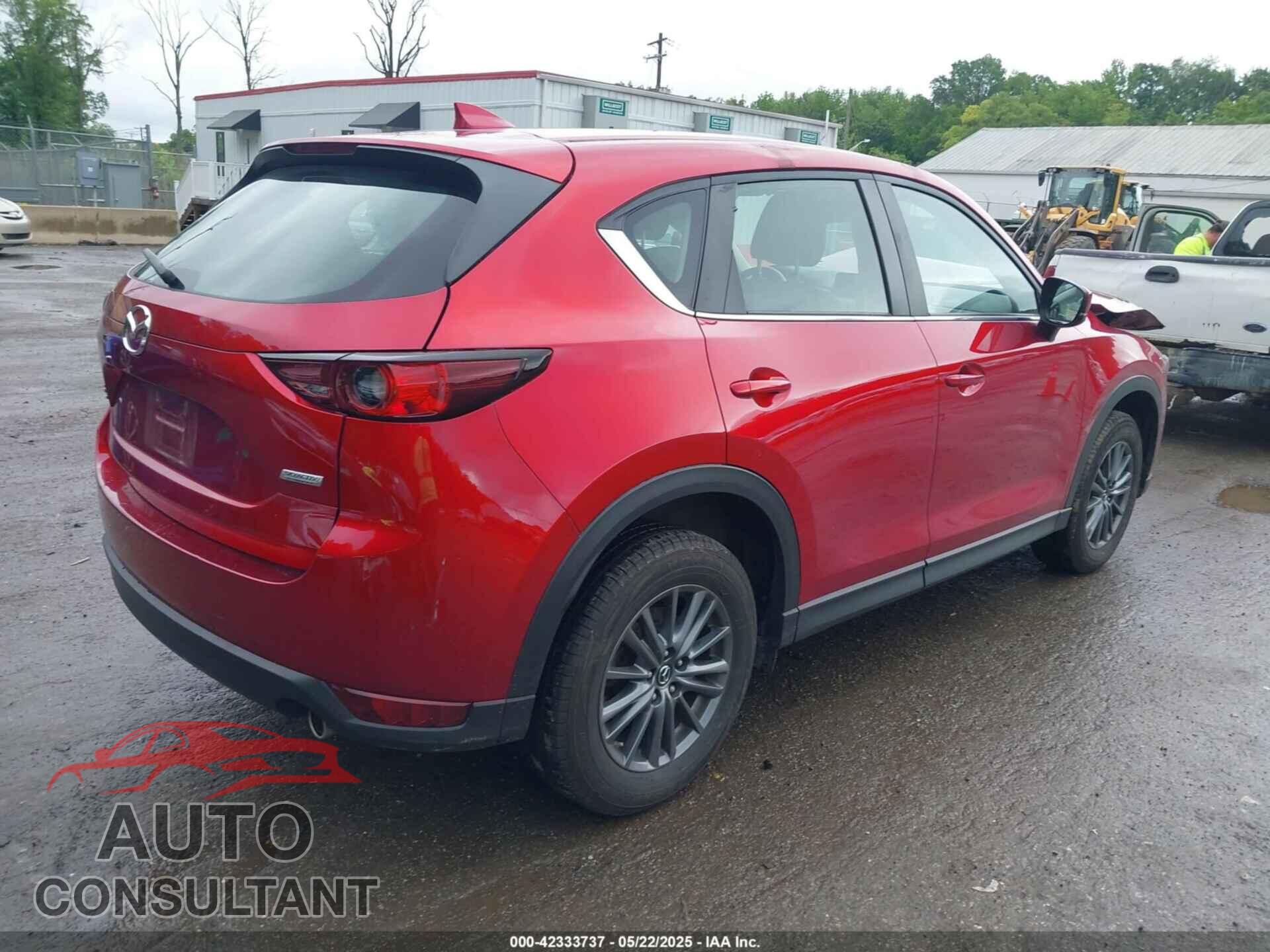 MAZDA CX-5 2019 - JM3KFBBMXK0525810