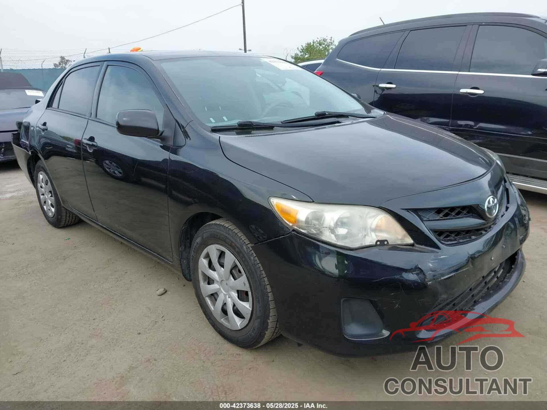 TOYOTA COROLLA 2011 - 2T1BU4EE8BC542898