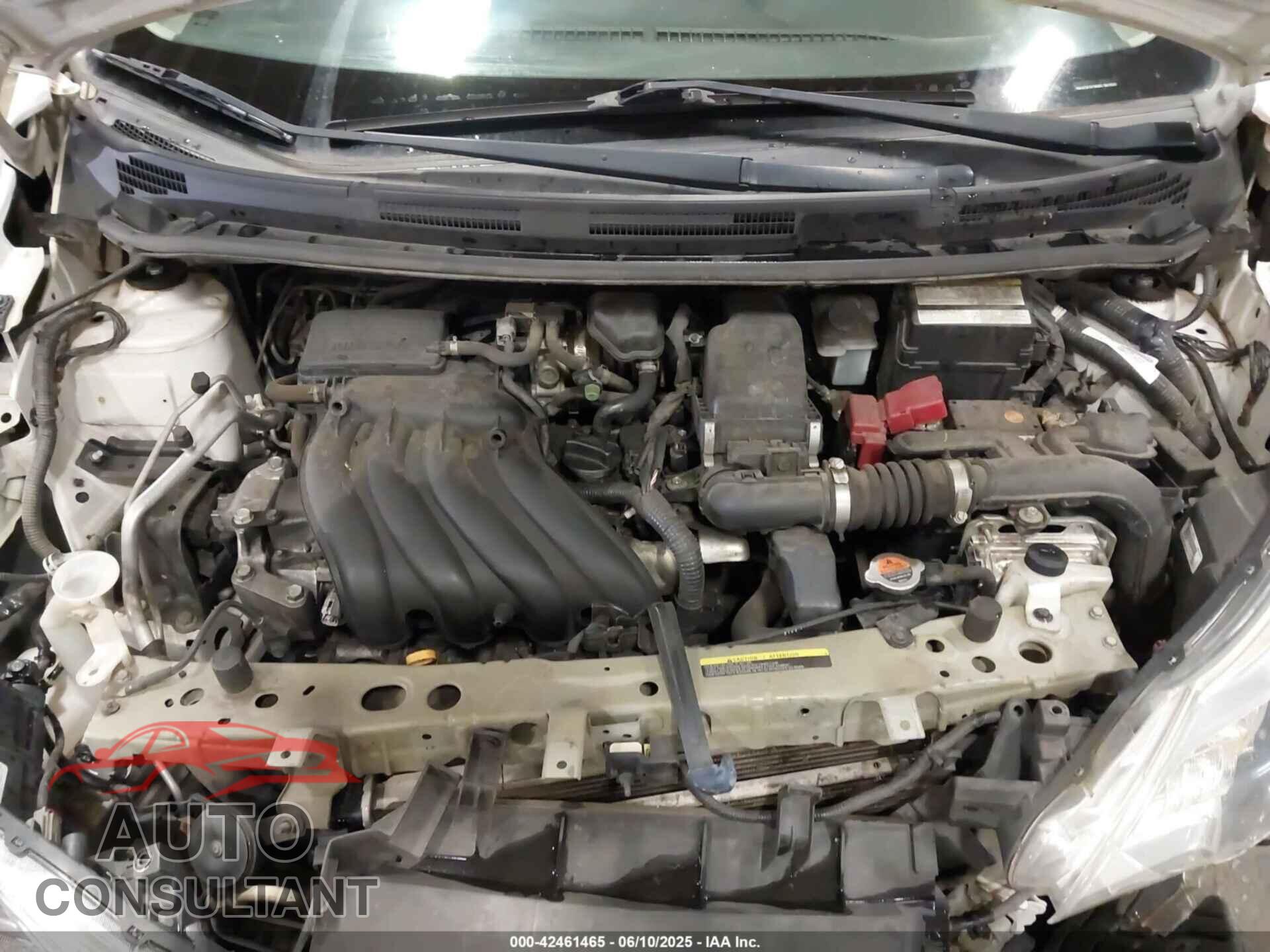 NISSAN VERSA NOTE 2015 - 3N1CE2CP6FL381502