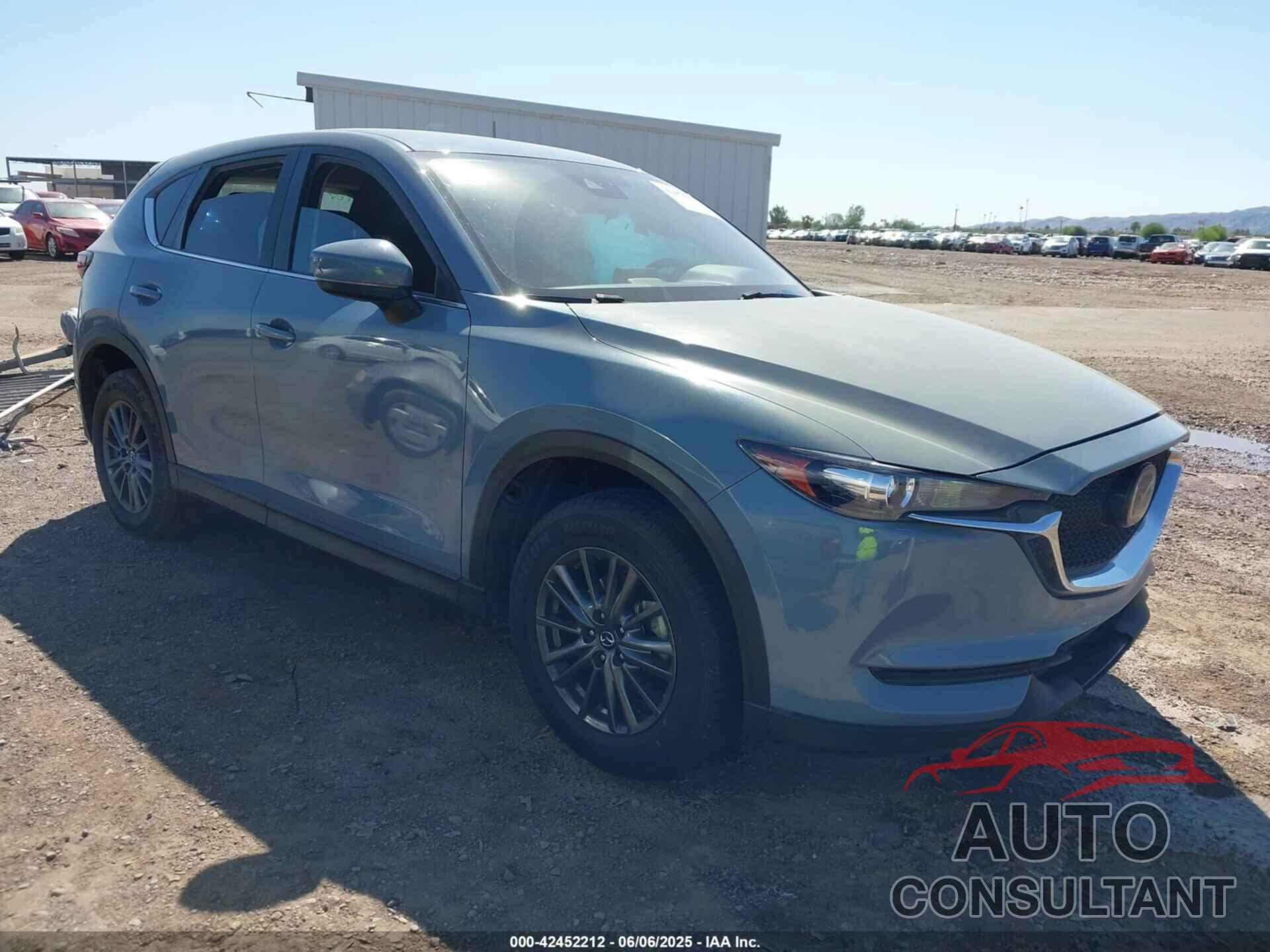 MAZDA CX-5 2020 - JM3KFABM8L0855392
