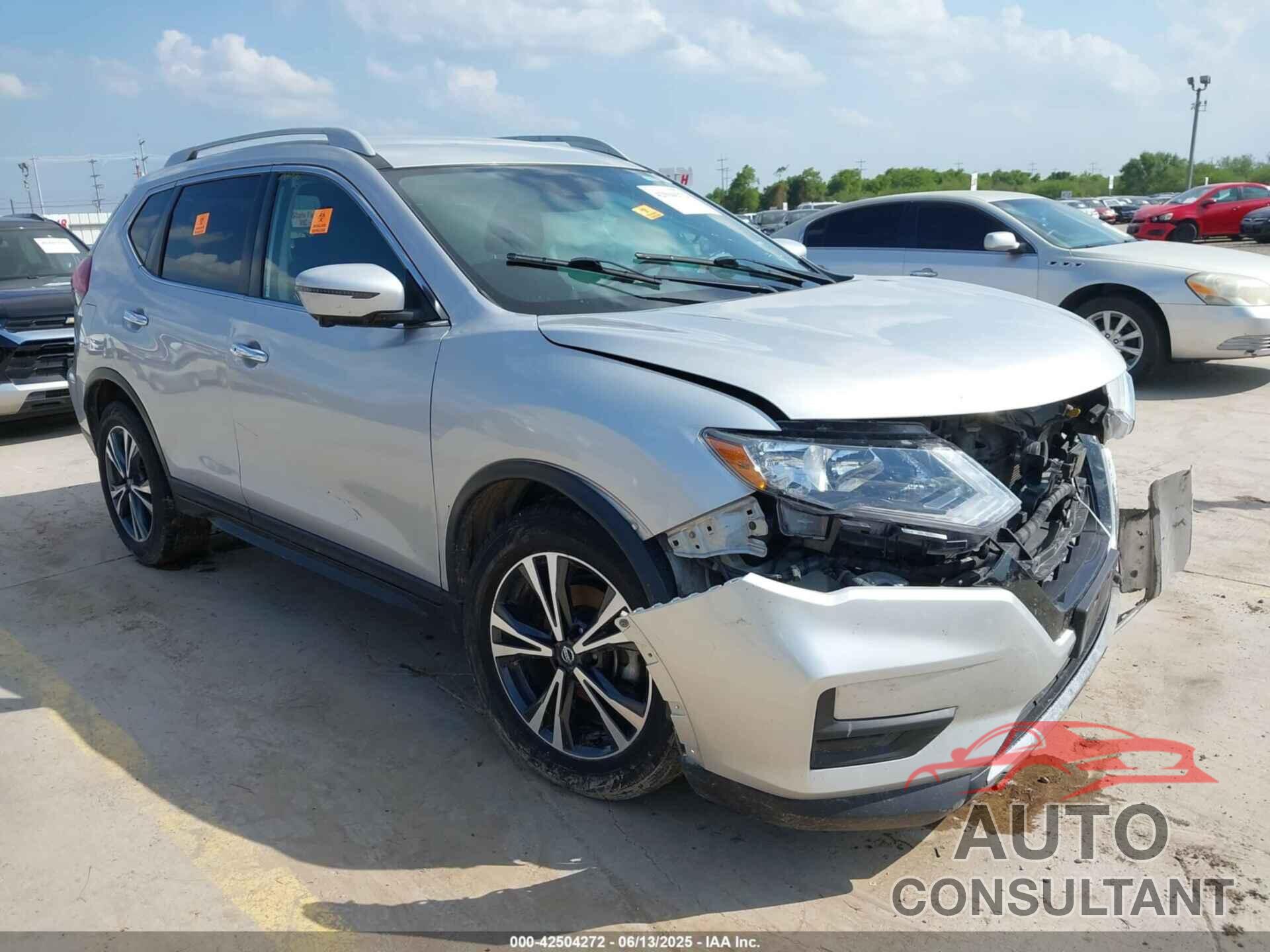 NISSAN ROGUE 2020 - 5N1AT2MTXLC720948