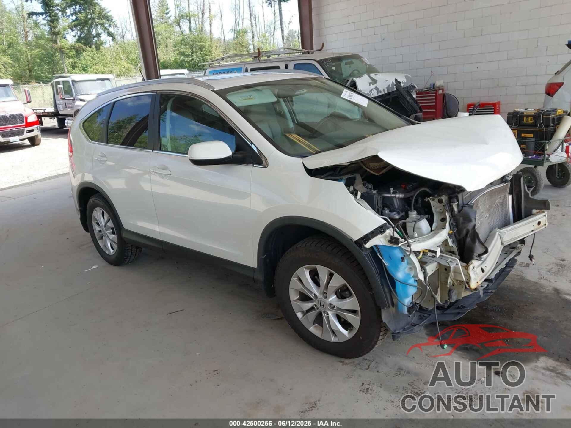 HONDA CR-V 2012 - 5J6RM4H7XCL042905
