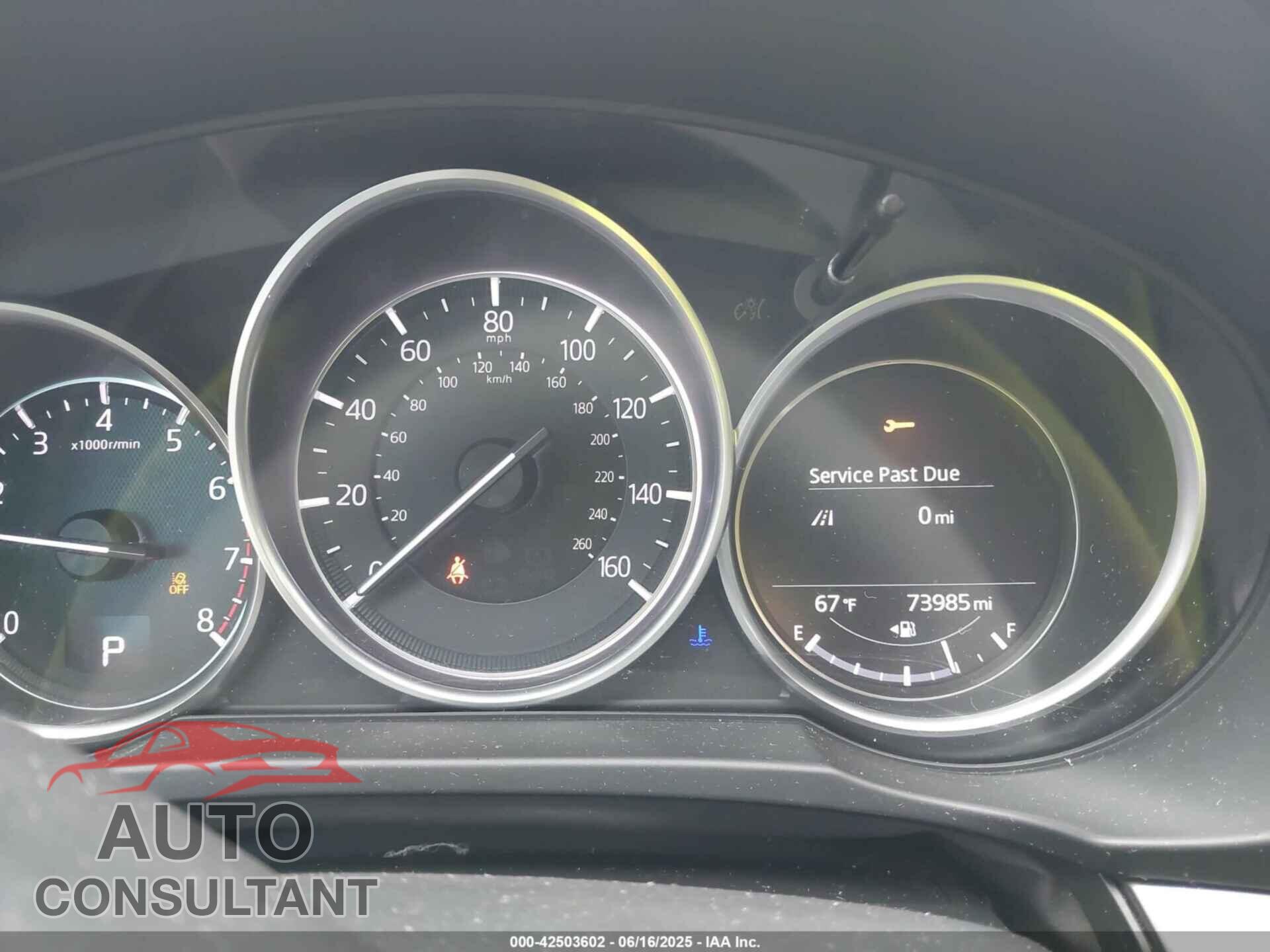 MAZDA CX-5 2018 - JM3KFBCM7J0353359