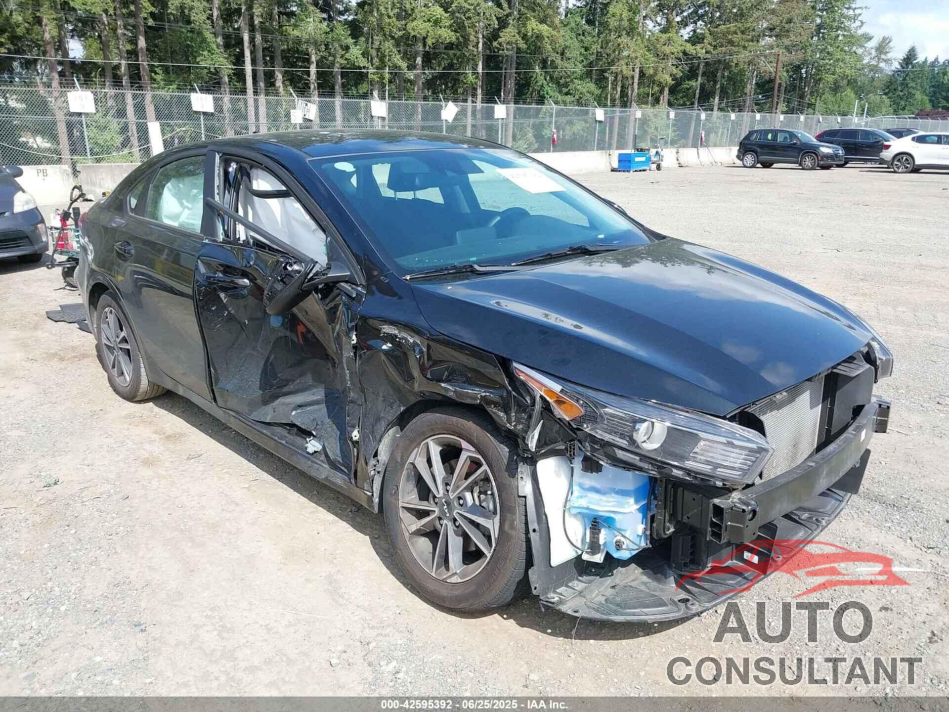 KIA FORTE 2024 - 3KPF24AD8RE702522