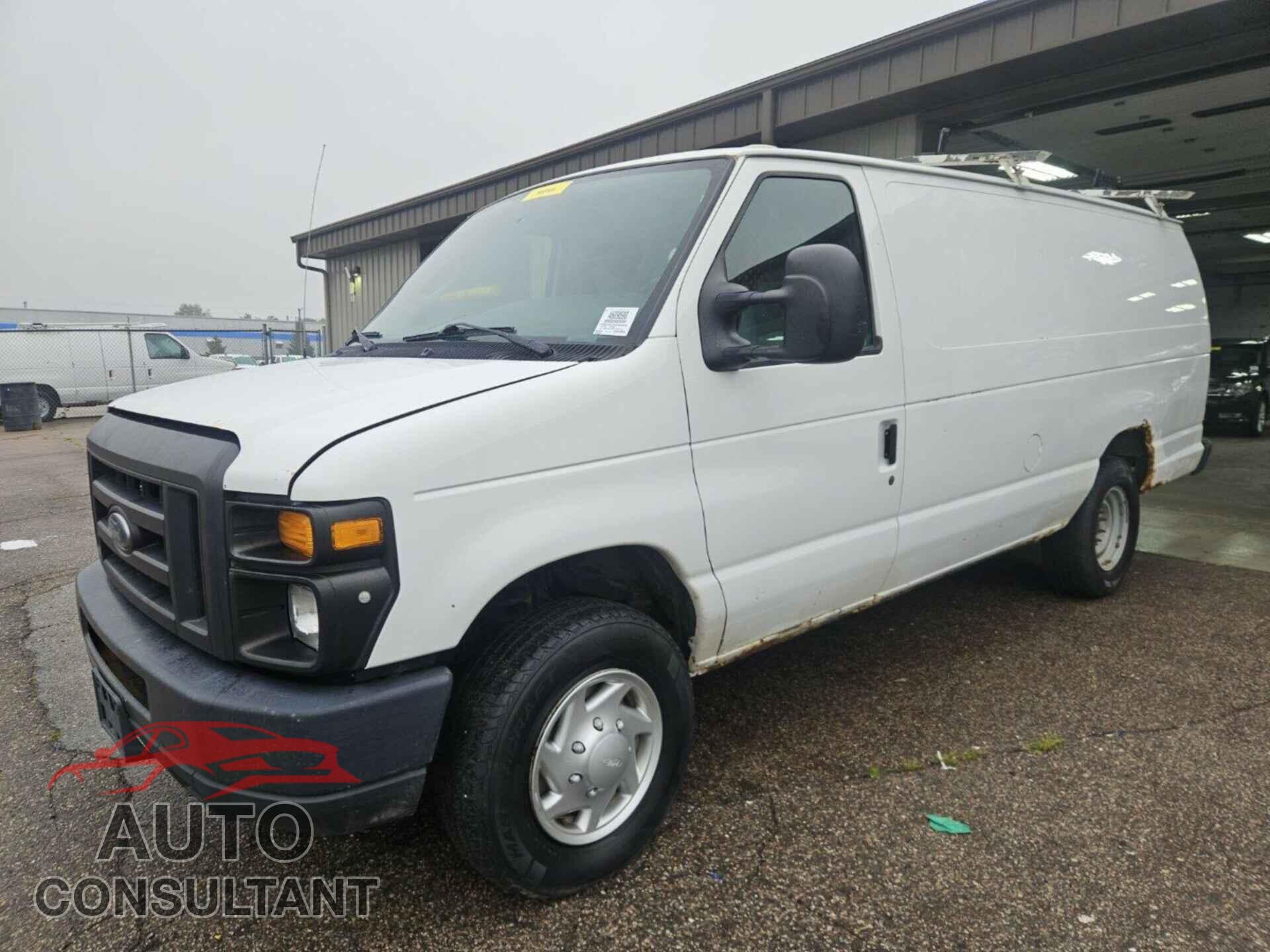 FORD ECONOLINE 2013 - 1FTSS3EL0DDA98999
