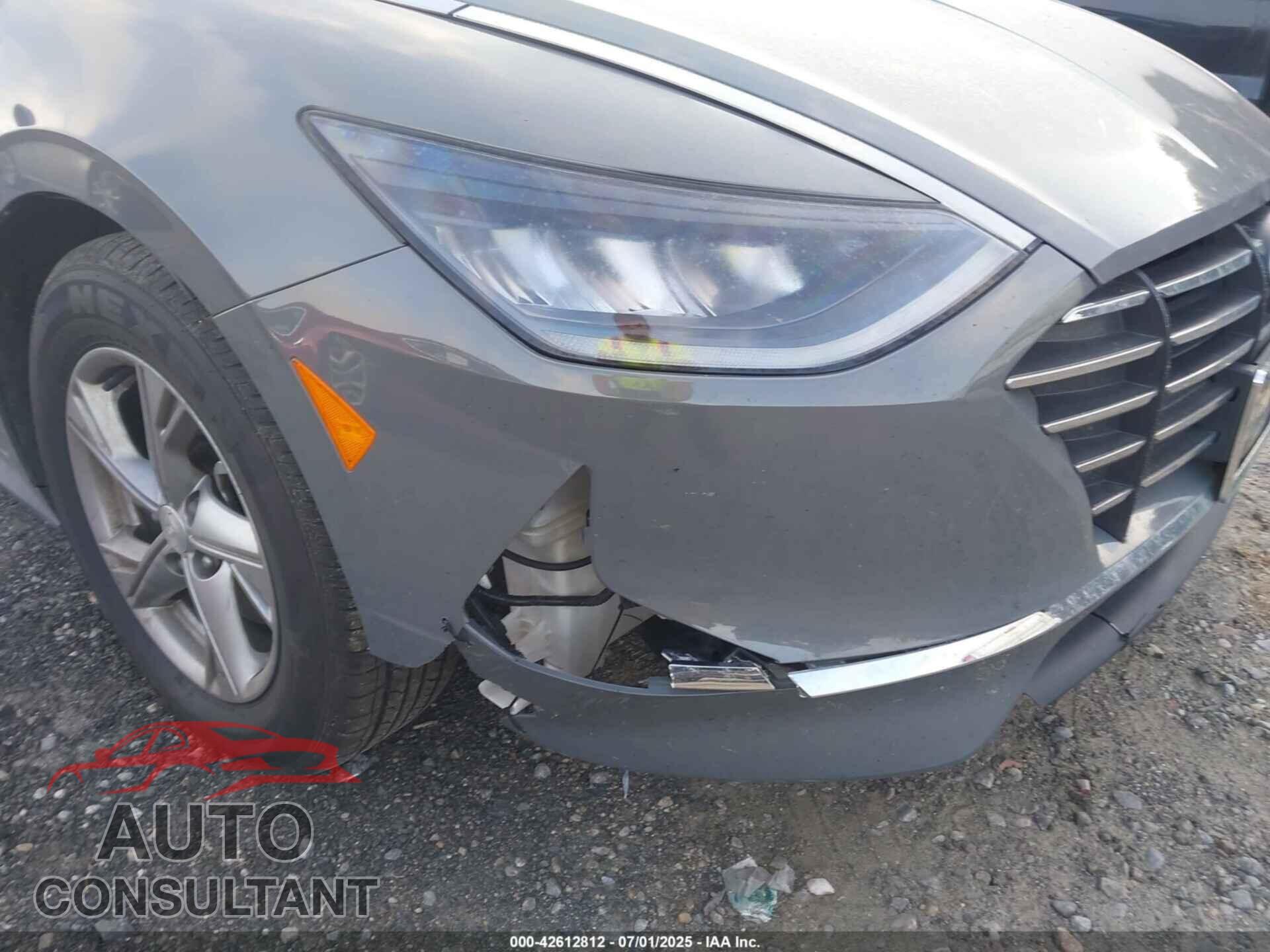 HYUNDAI SONATA 2021 - 5NPEG4JA3MH080631