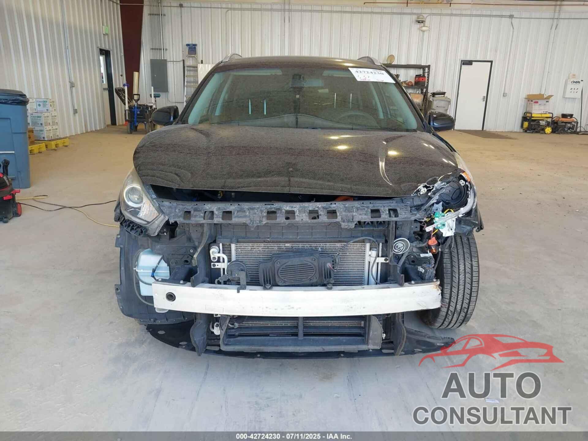 KIA NIRO 2017 - KNDCB3LCXH5084924