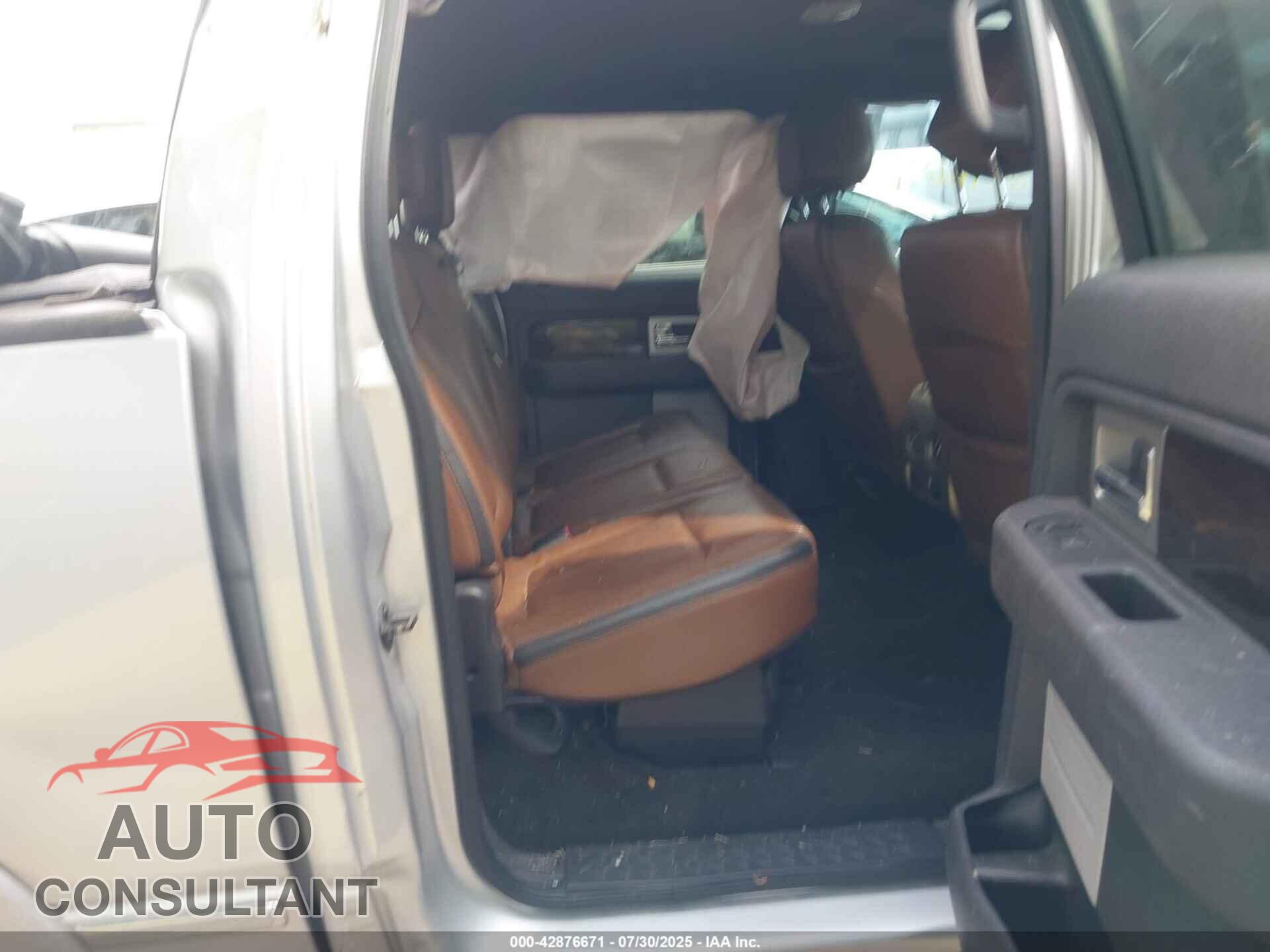 FORD F-150 2013 - 1FTFW1CTXDFD23687