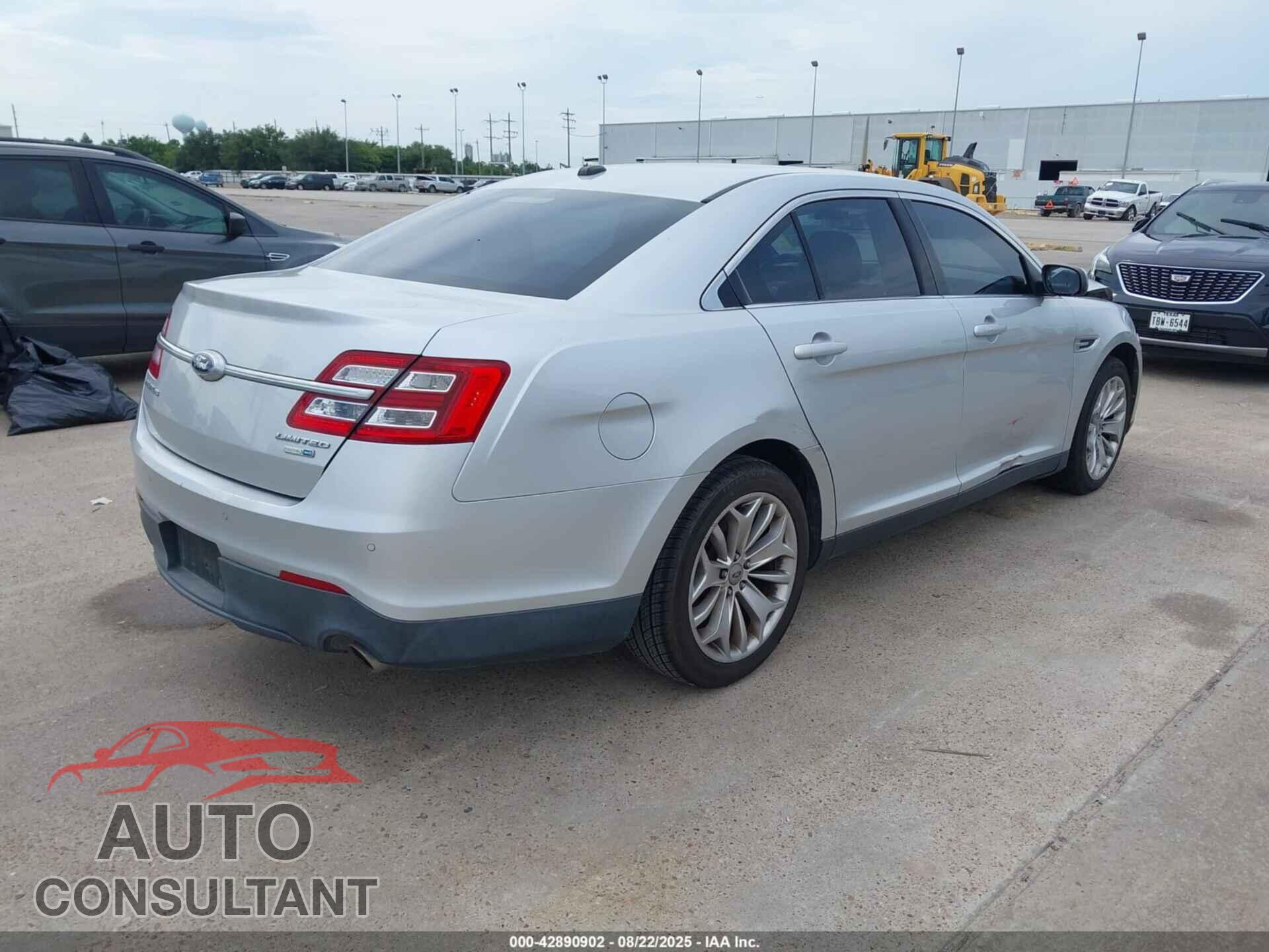 FORD TAURUS 2013 - 1FAHP2F84DG200034