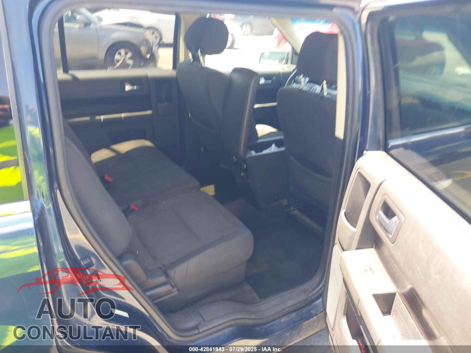 FORD FLEX 2017 - 2FMGK5C89HBA04500