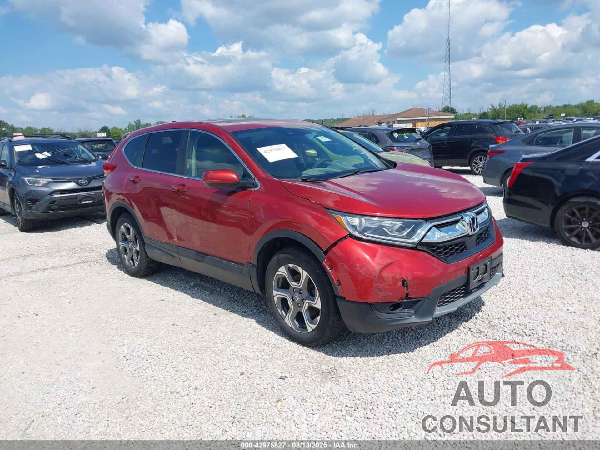 HONDA CR-V 2019 - 2HKRW2H50KH638403