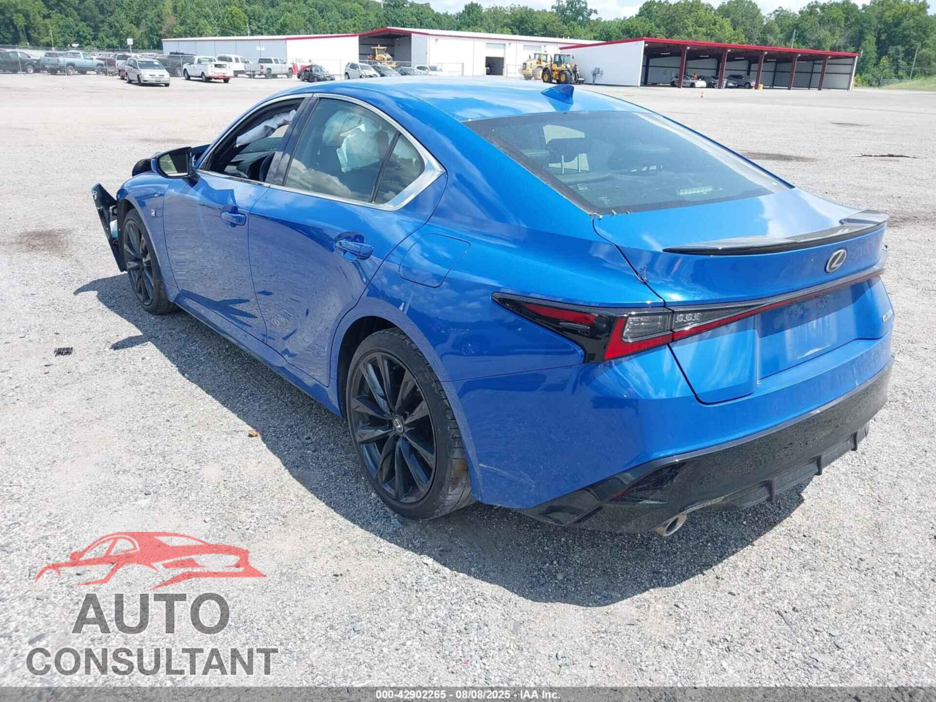 LEXUS IS 350 2023 - JTHGZ1B2XP5060520