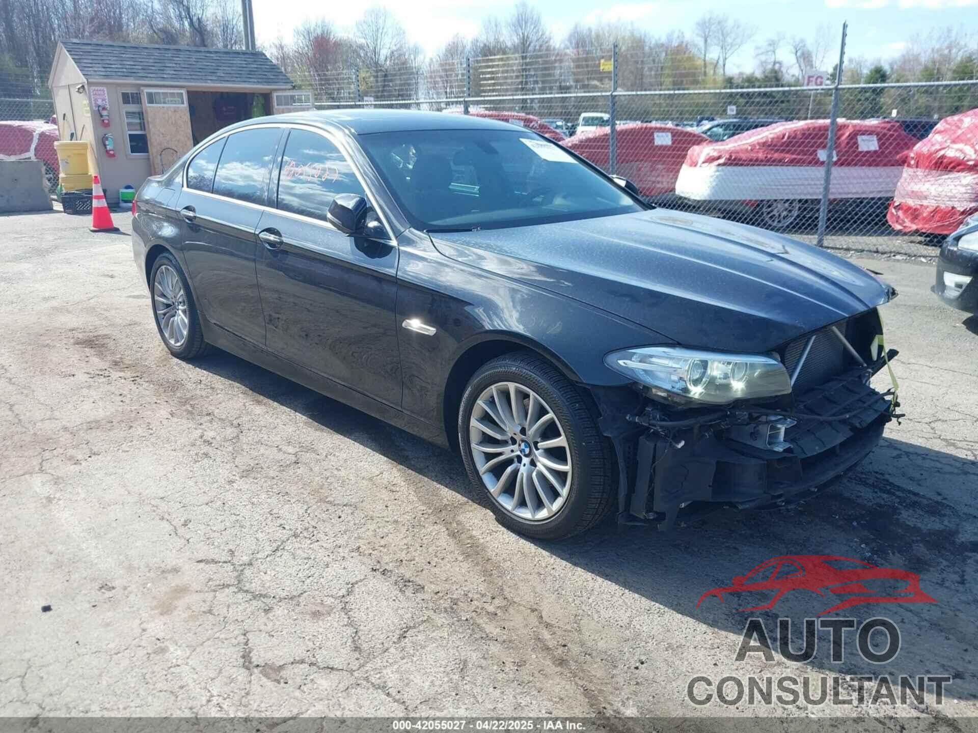 BMW 528I 2014 - WBA5A7C54ED619801