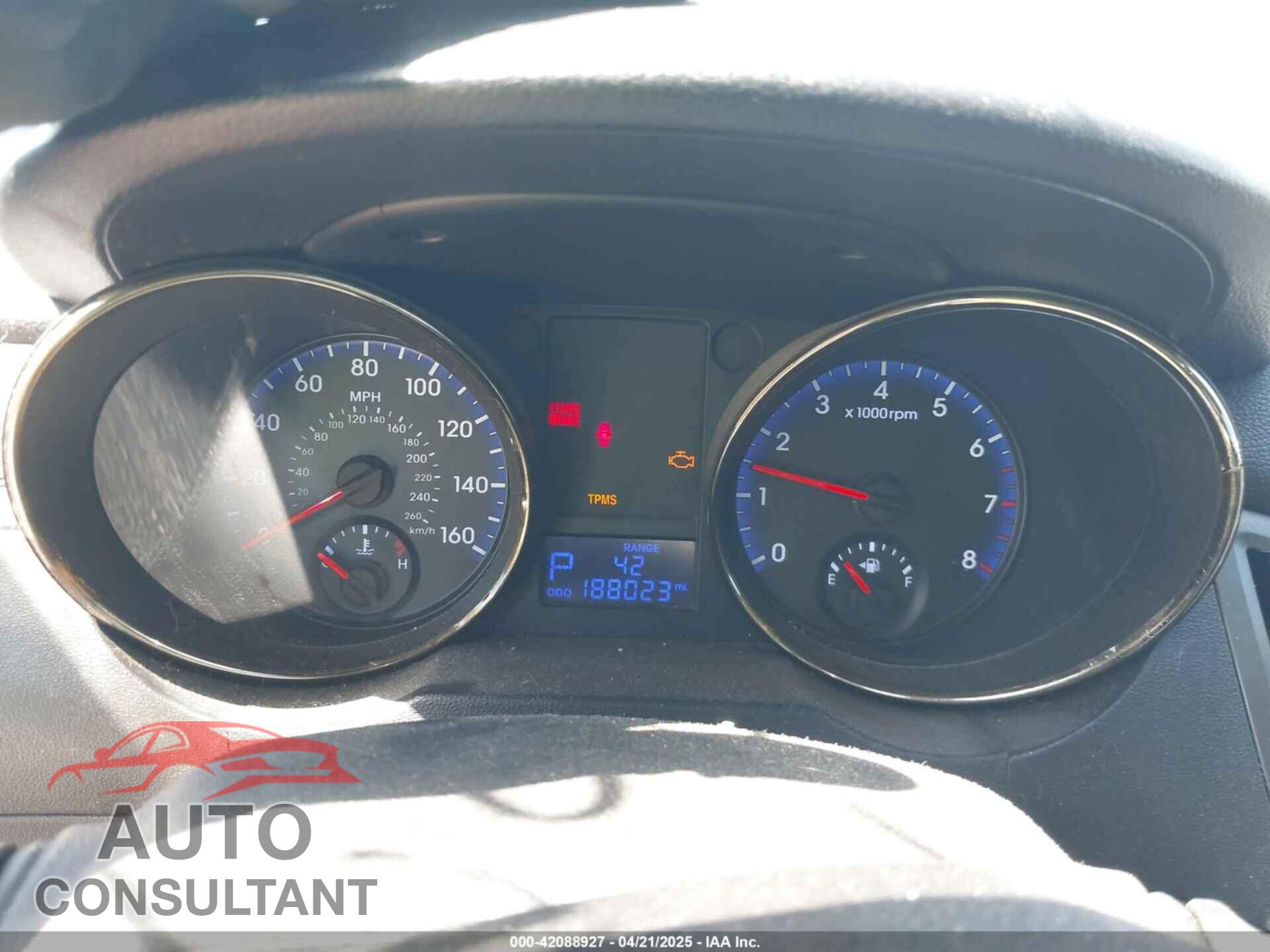 HYUNDAI GENESIS 2012 - KMHHT6KD1CU077921