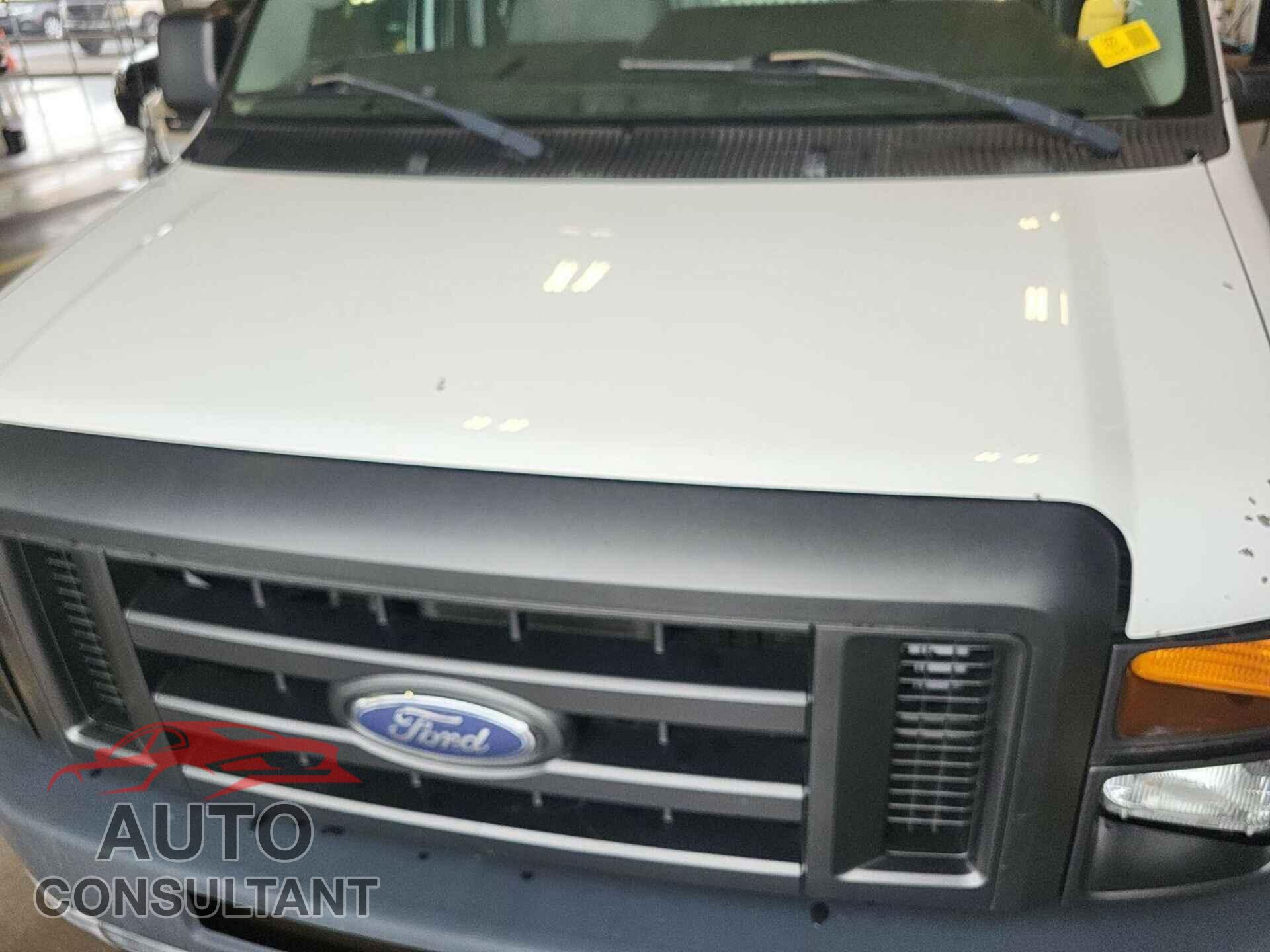 FORD ECONOLINE 2011 - 1FTNE2ELXBDA70882