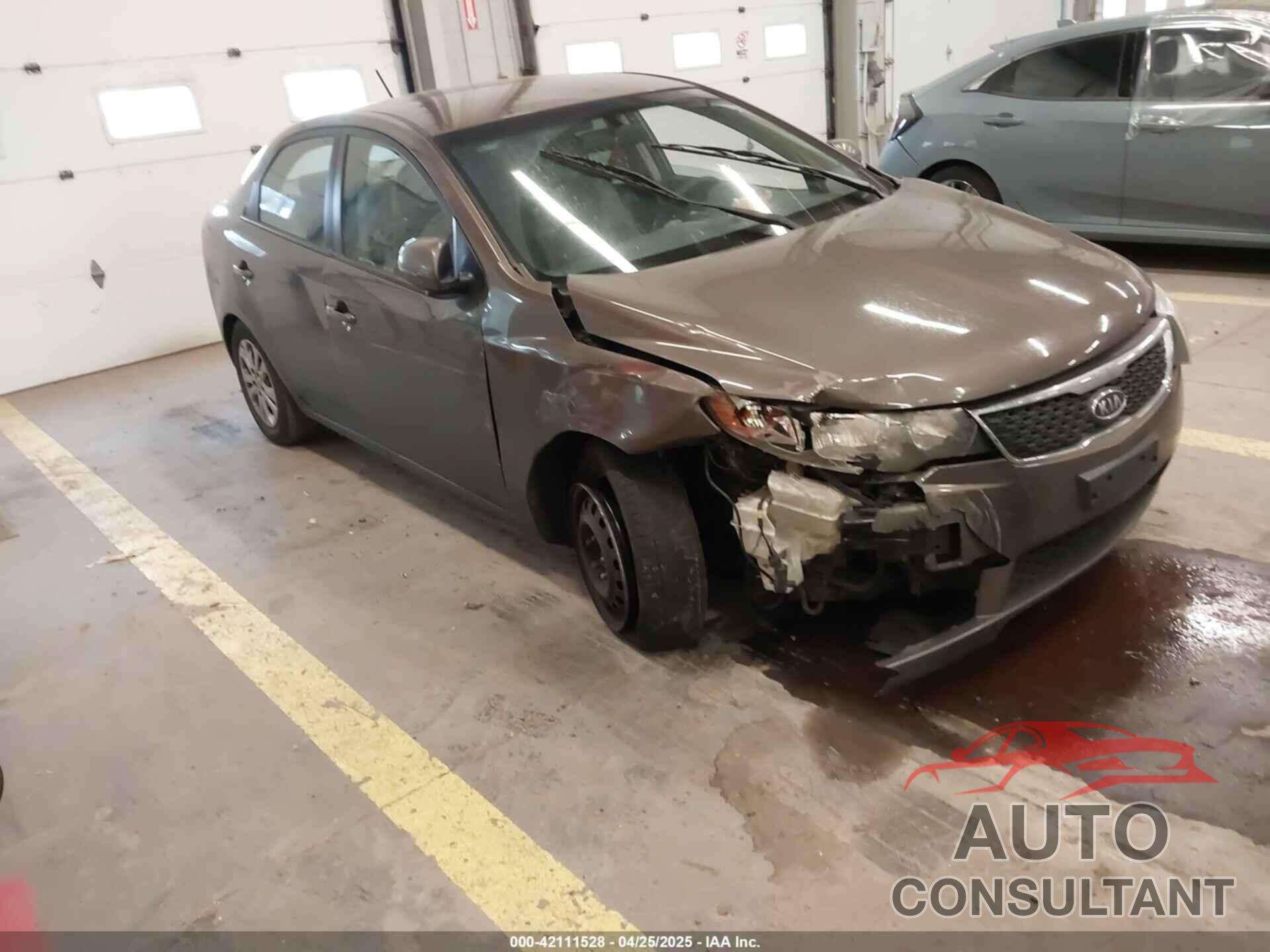 KIA FORTE 2013 - KNAFU4A28D5735451