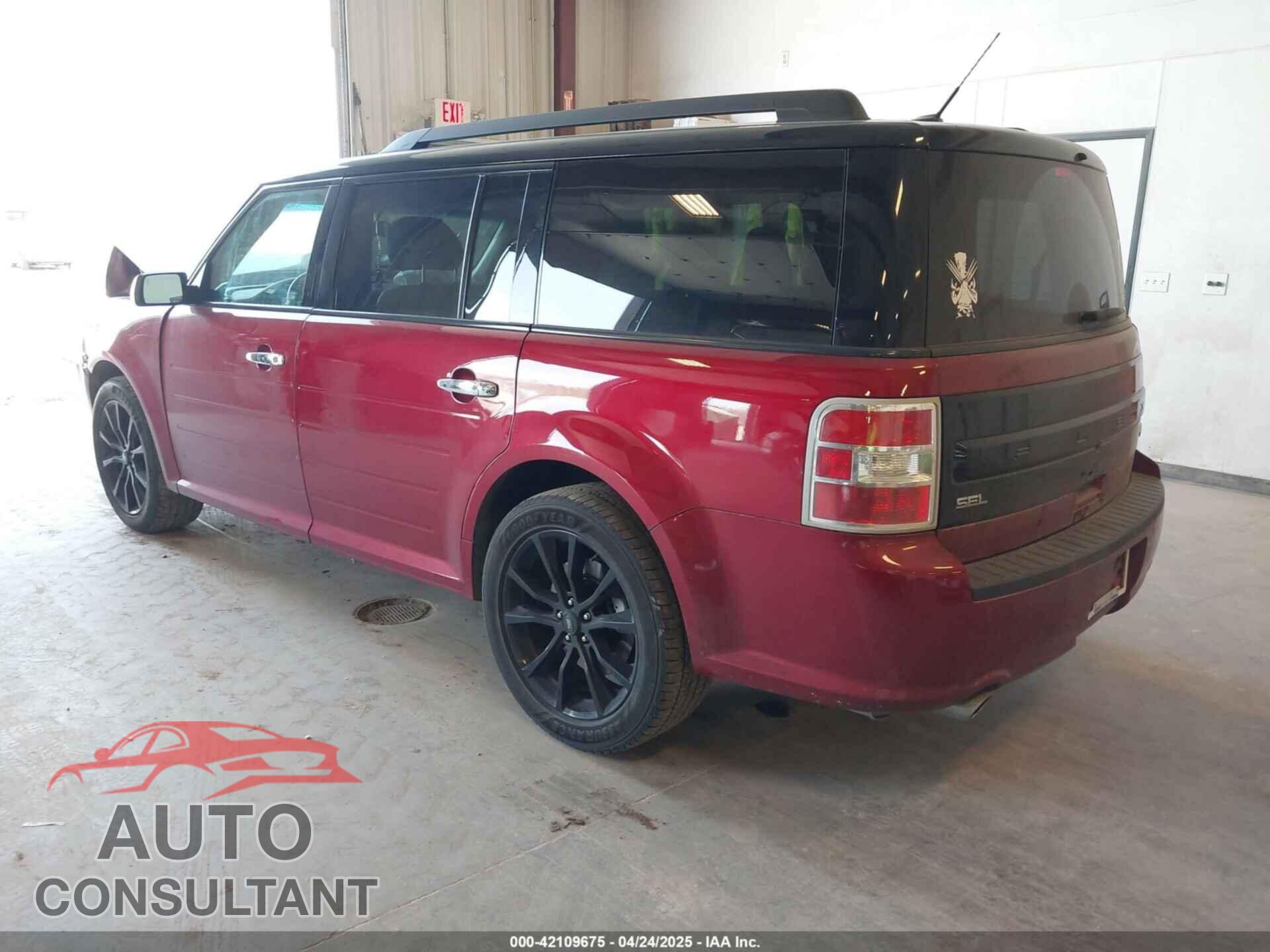FORD FLEX 2019 - 2FMGK5C80KBA28675