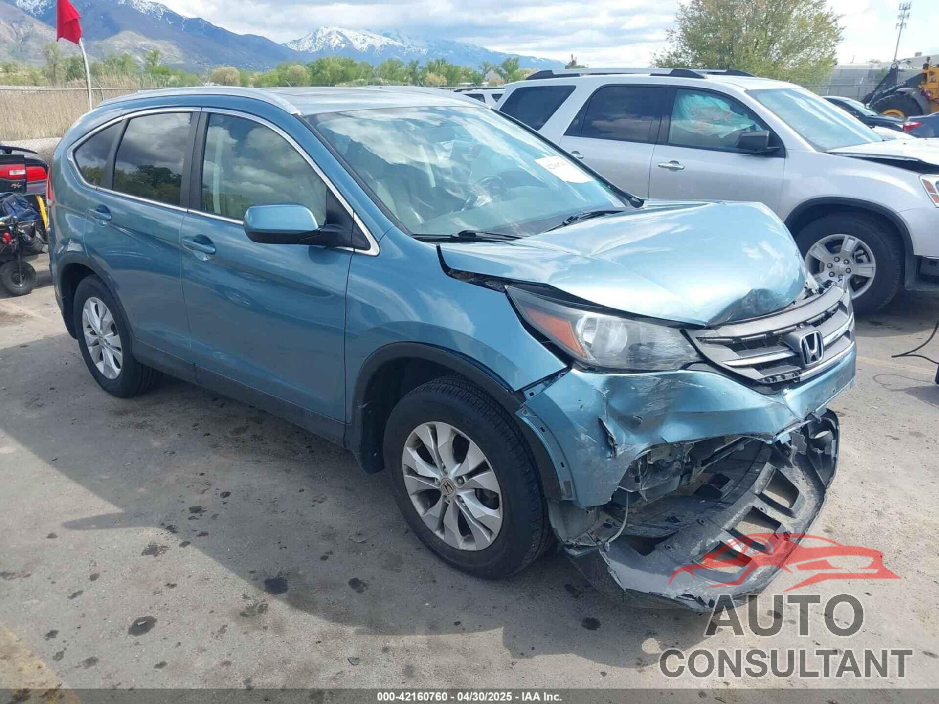 HONDA CR-V 2014 - 2HKRM4H7XEH686501