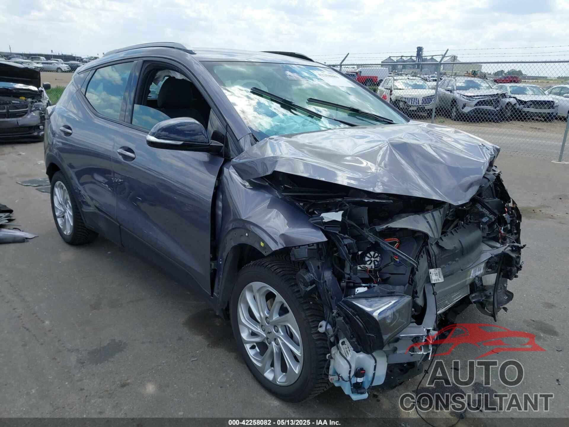CHEVROLET BOLT EUV 2023 - 1G1FY6S0XP4151202