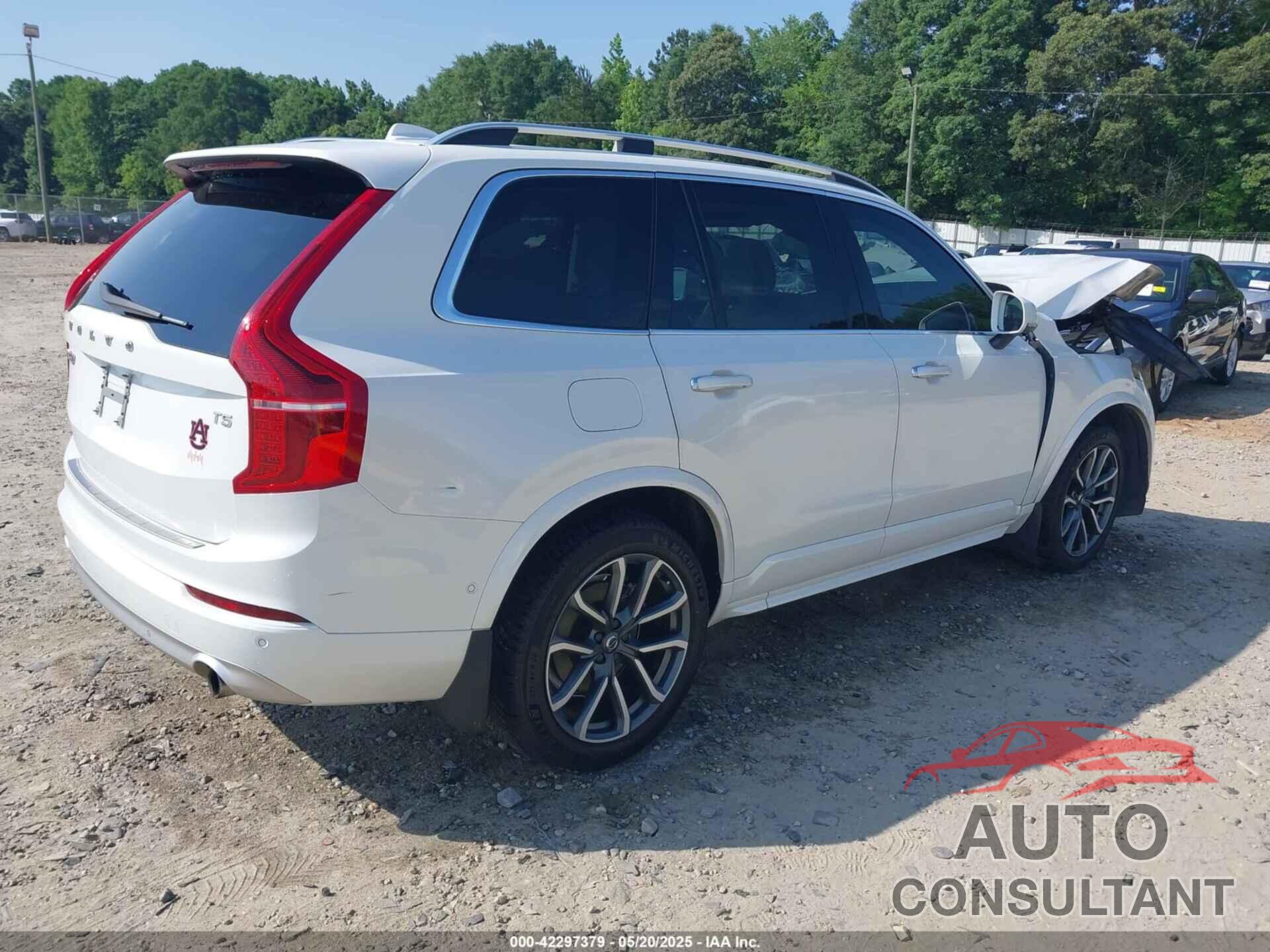 VOLVO XC90 2018 - YV4102CK3J1353094