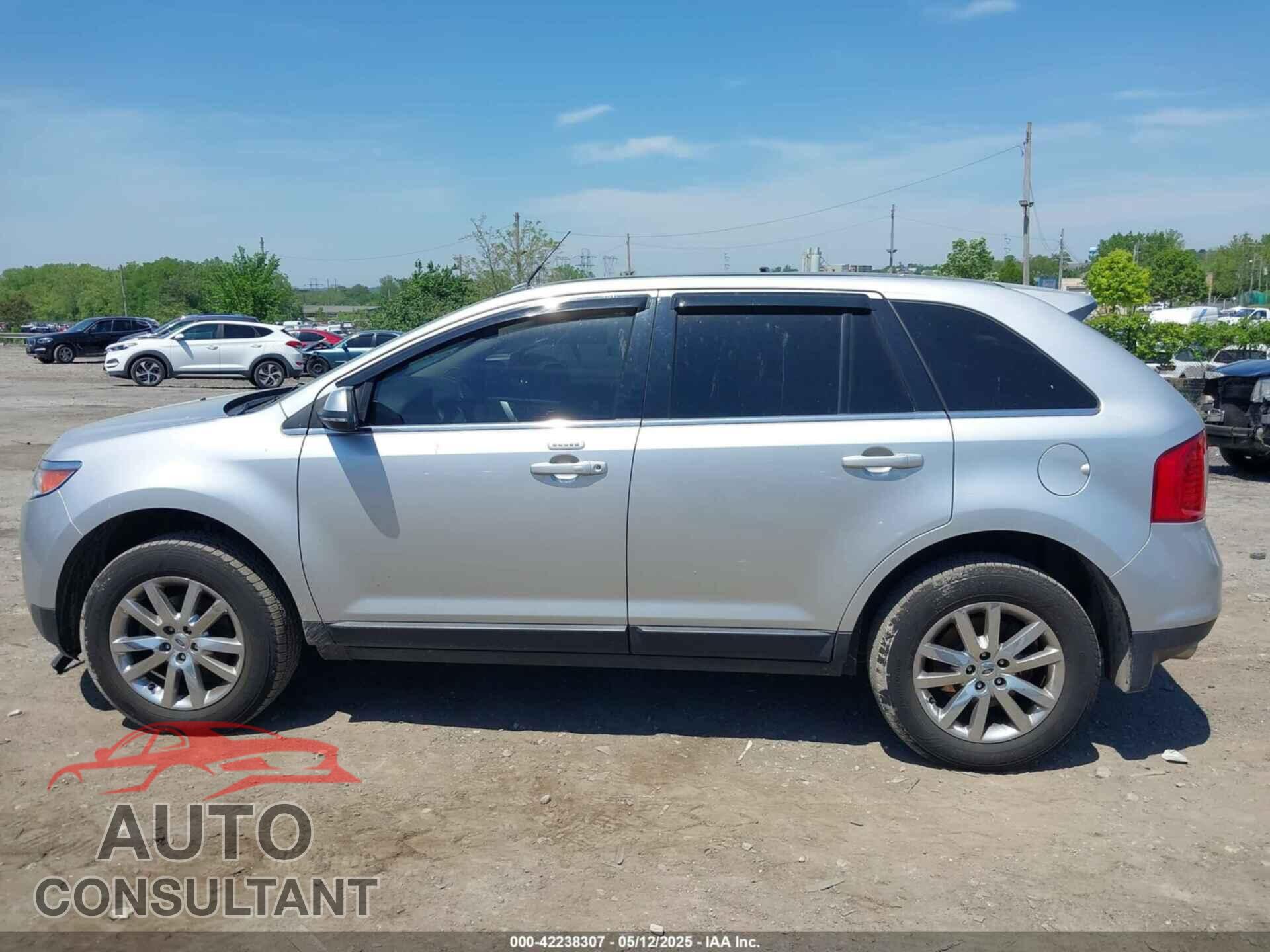 FORD EDGE 2013 - 2FMDK4KC5DBC73235