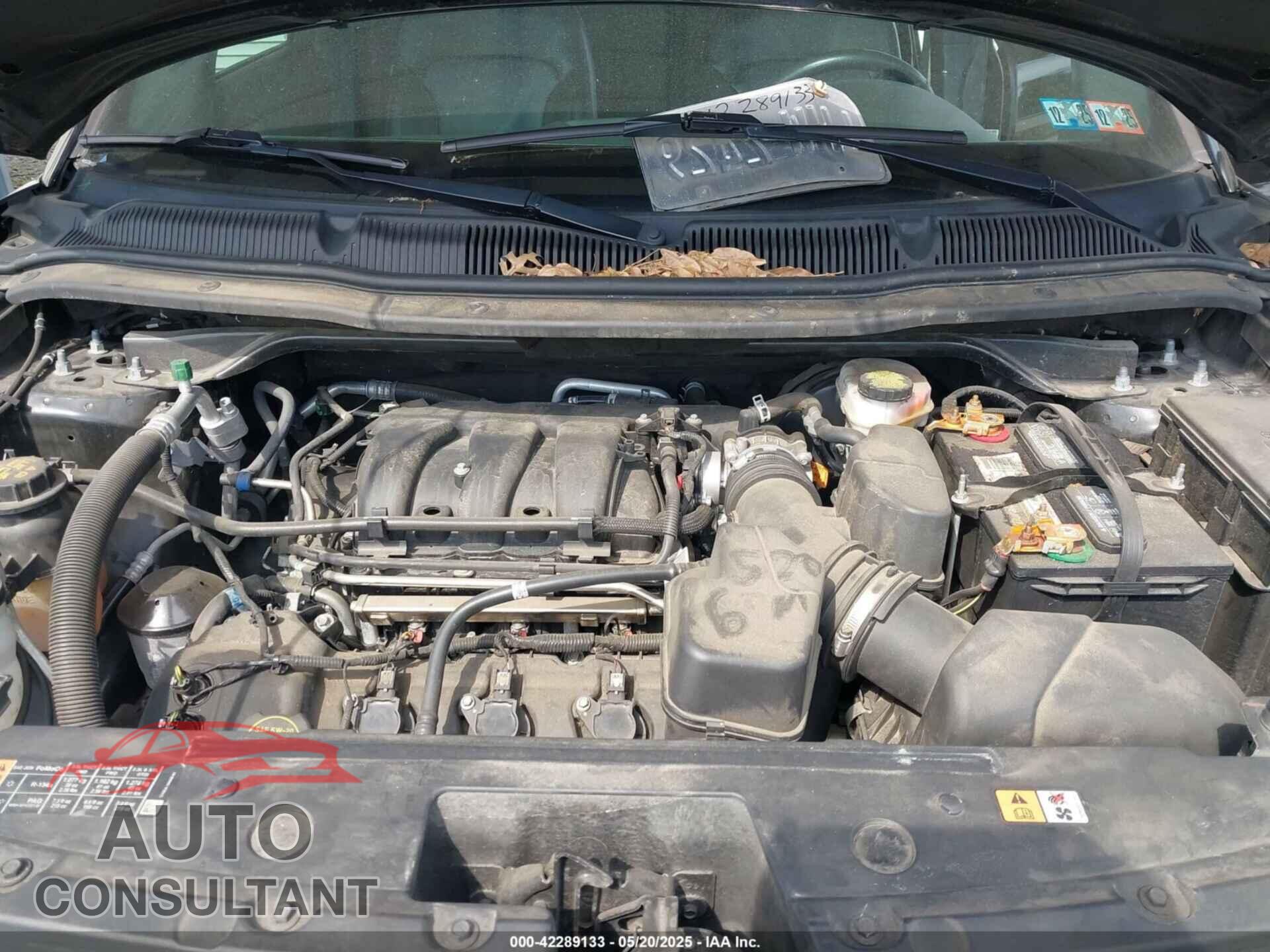 FORD EXPLORER 2018 - 1FM5K8D85JGB94186