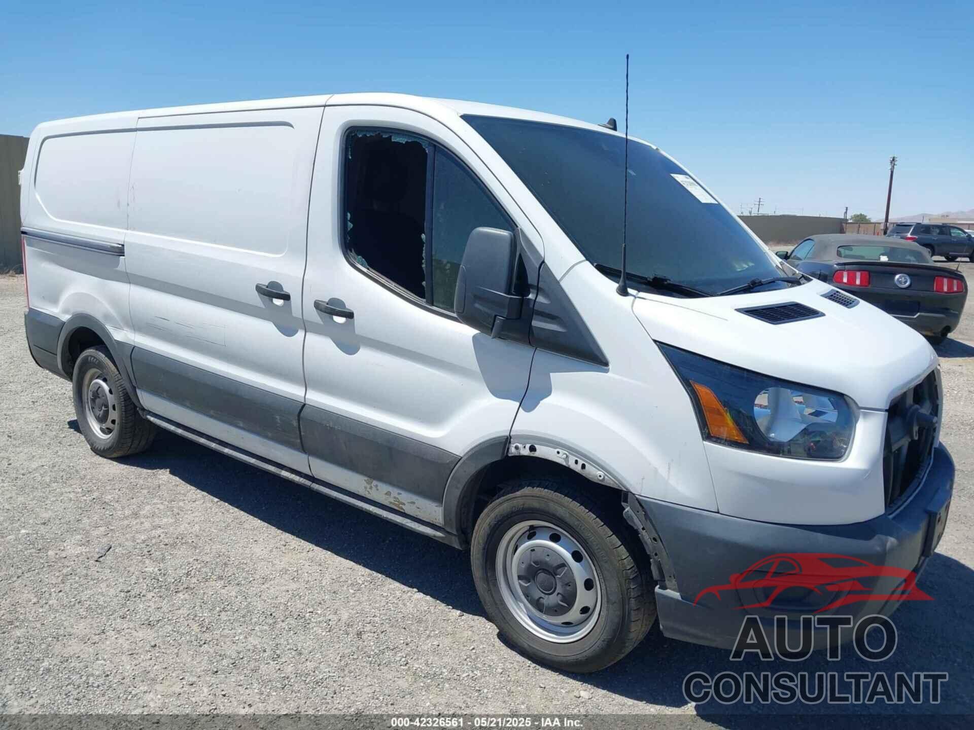 FORD TRANSIT-150 2021 - 1FTYE1Y80MKA37824