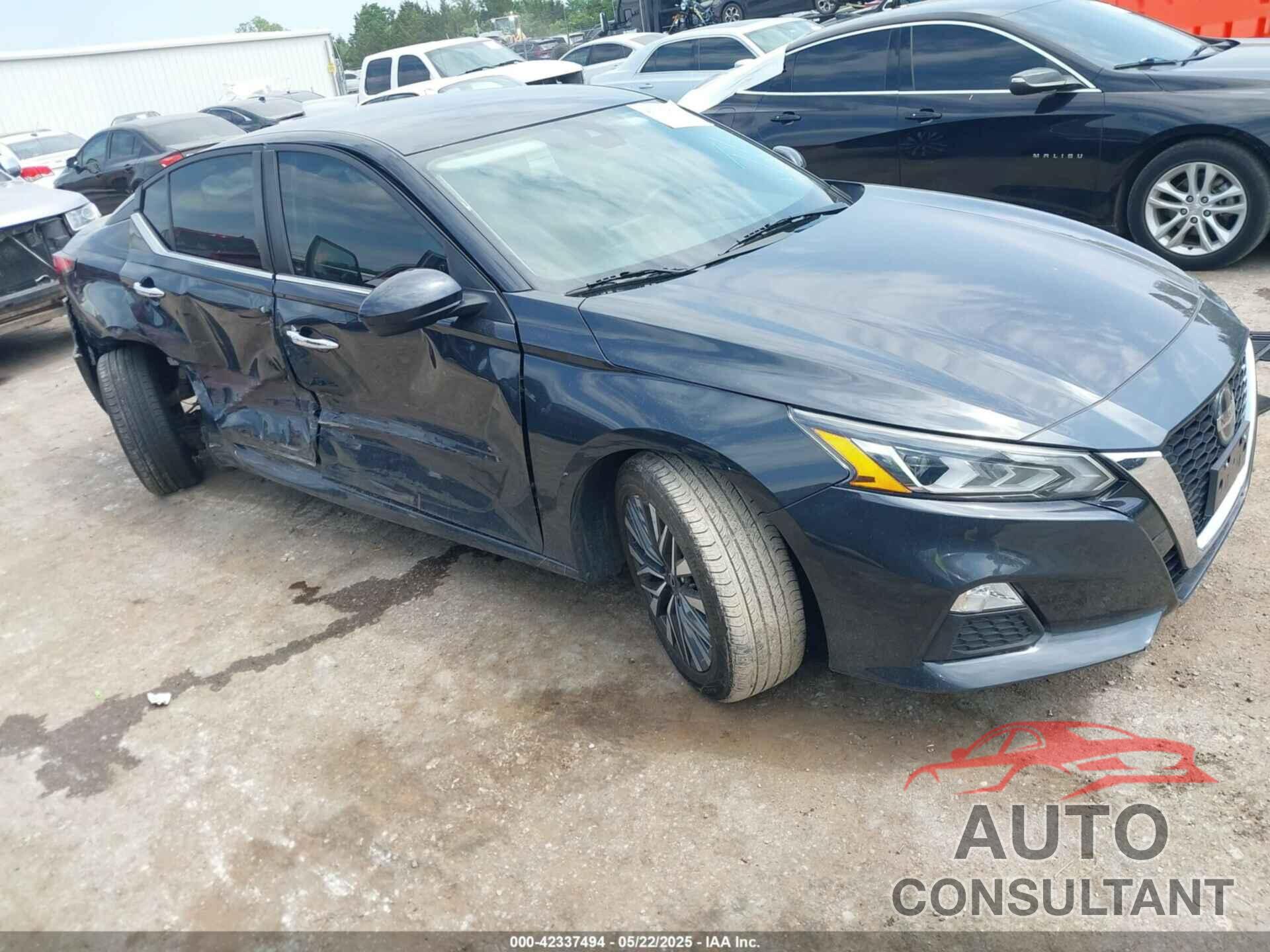 NISSAN ALTIMA 2022 - 1N4BL4DV6NN386243