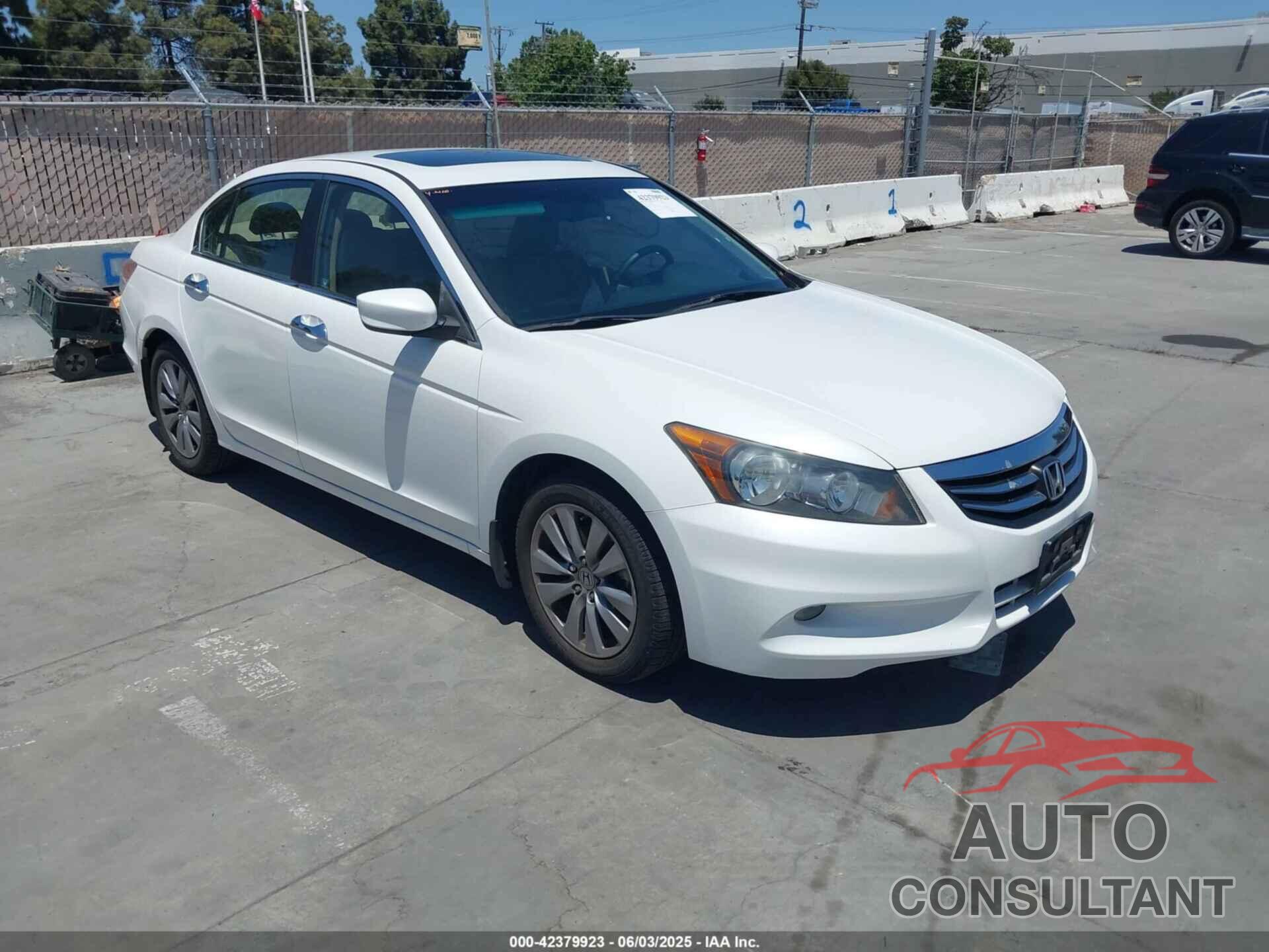 HONDA ACCORD 2012 - 1HGCP3F80CA033703