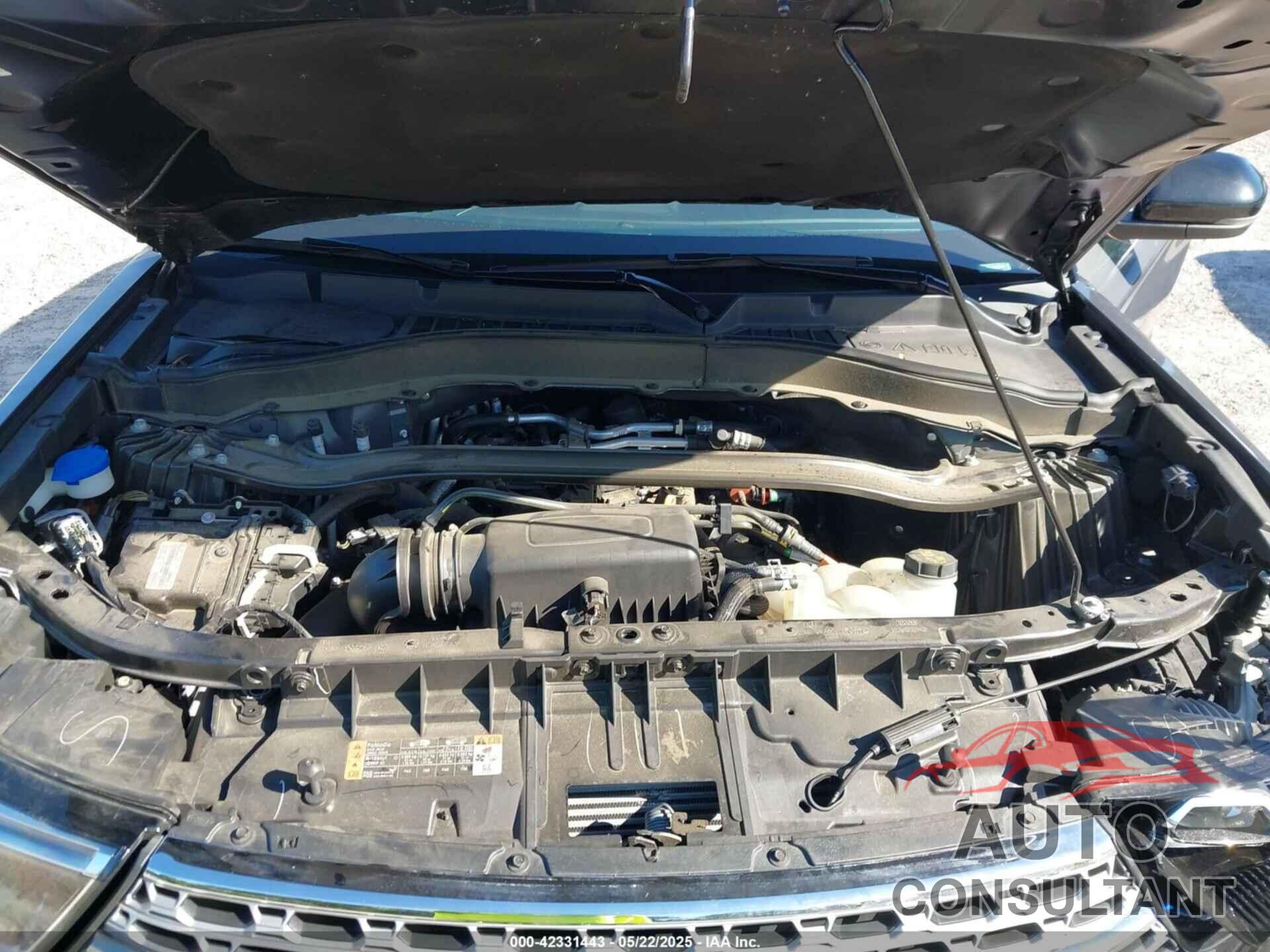 FORD EXPLORER 2021 - 1FMSK7FH1MGB66951