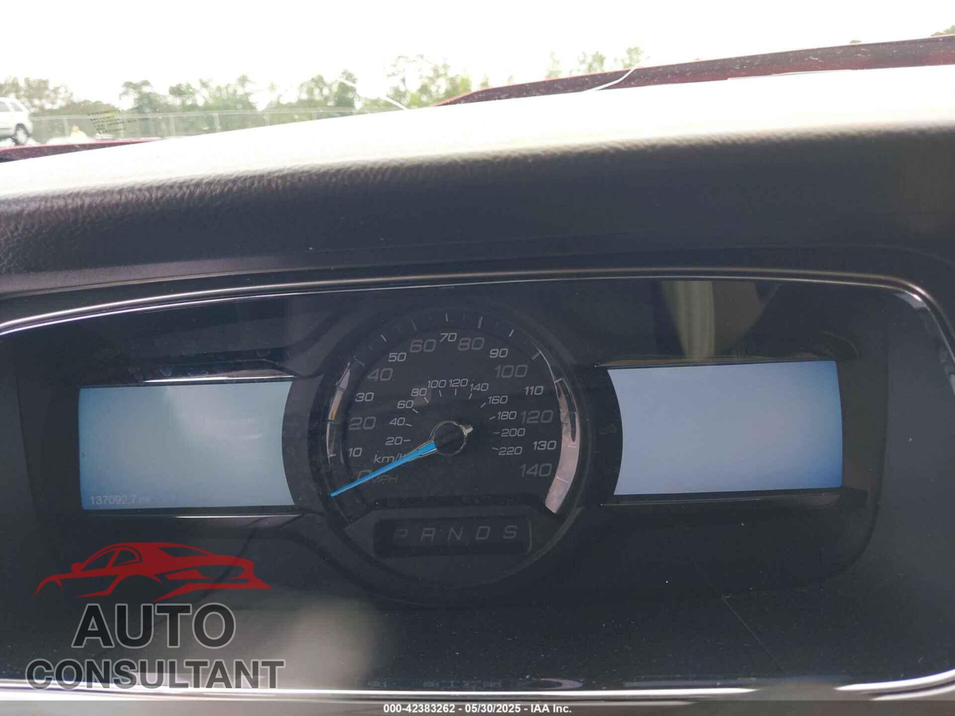 FORD TAURUS 2013 - 1FAHP2E87DG220103