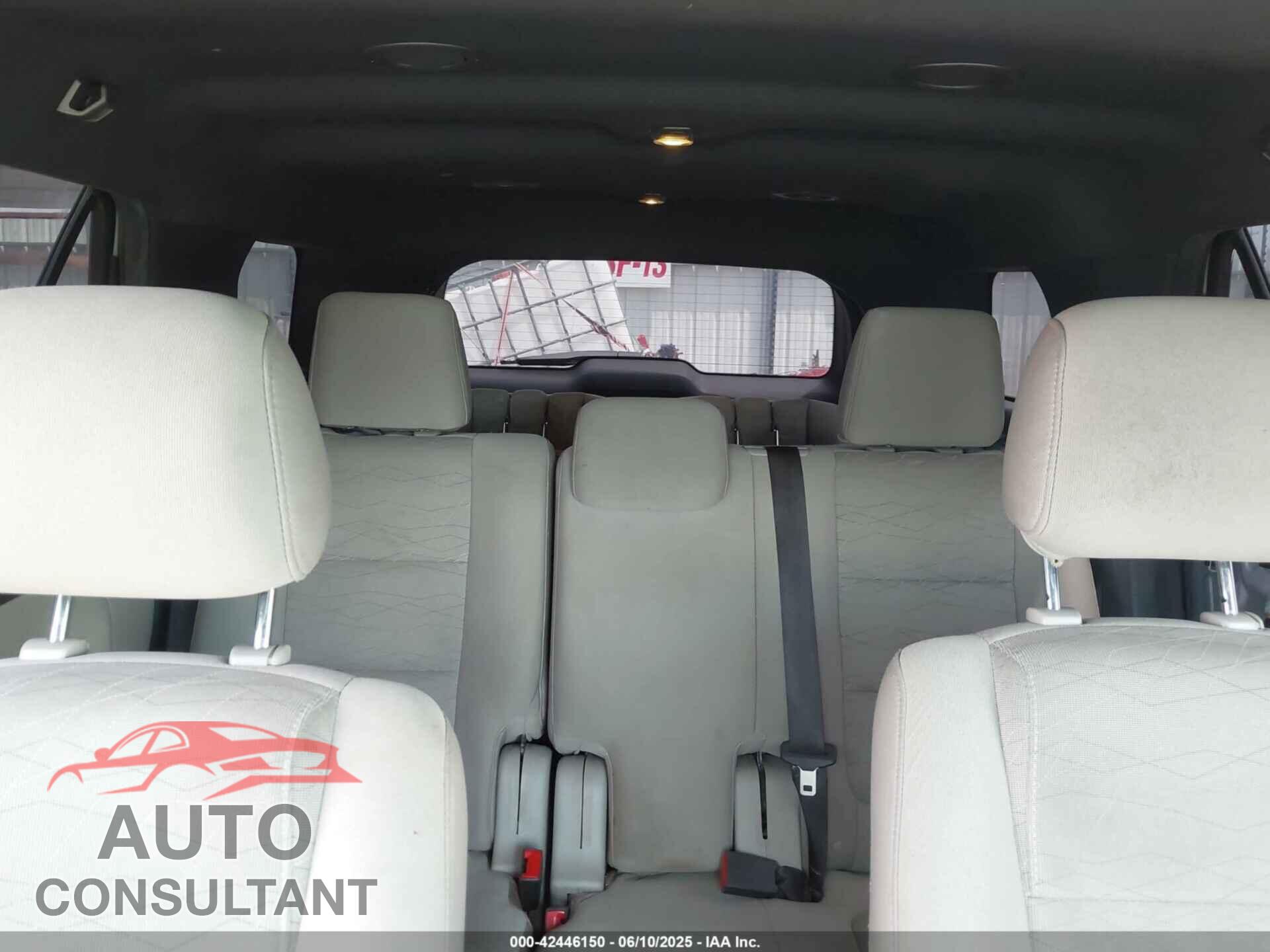 FORD EXPLORER 2015 - 1FM5K7B89FGA64206