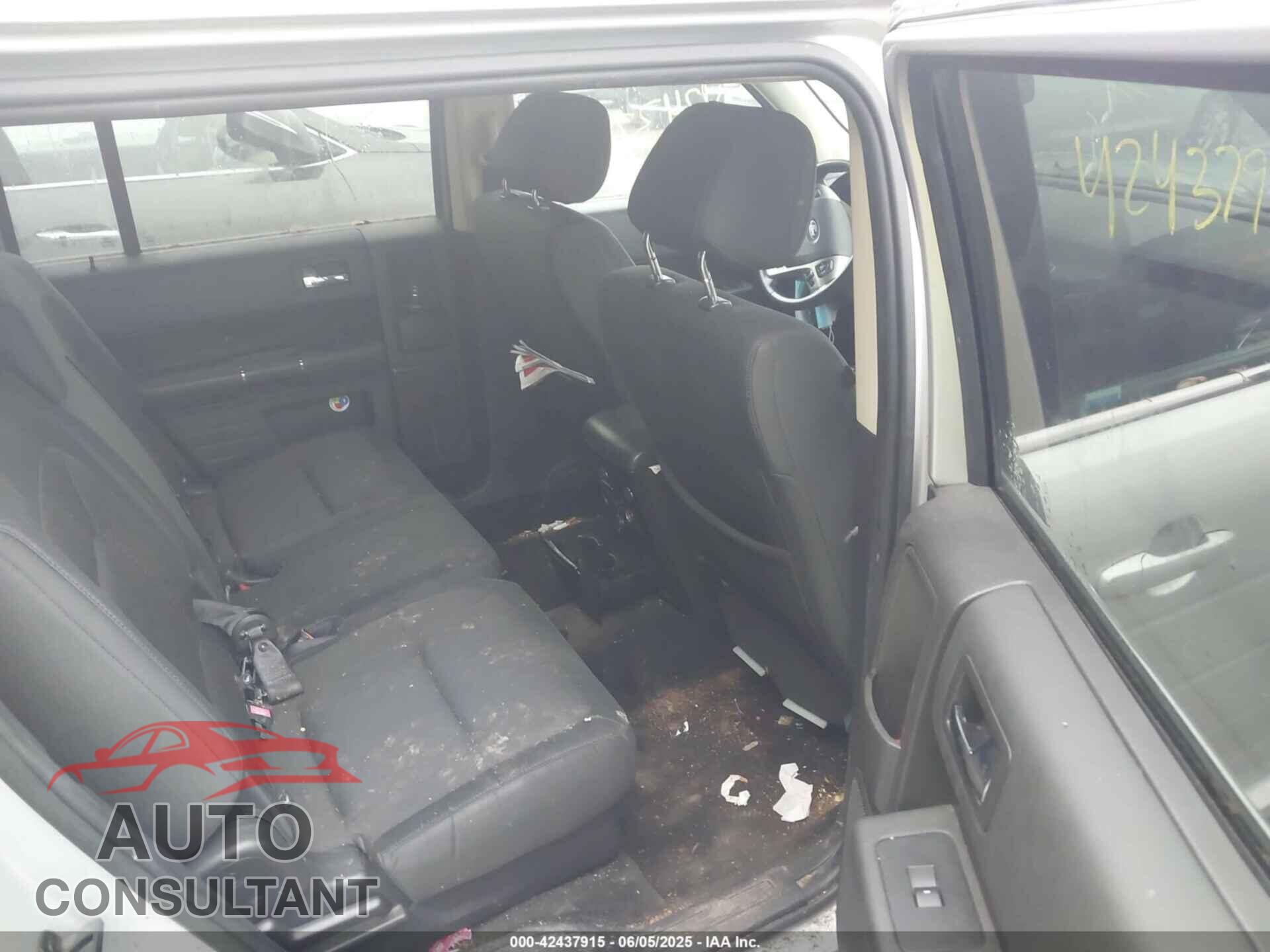 FORD FLEX 2013 - 2FMGK5C88DBD29472
