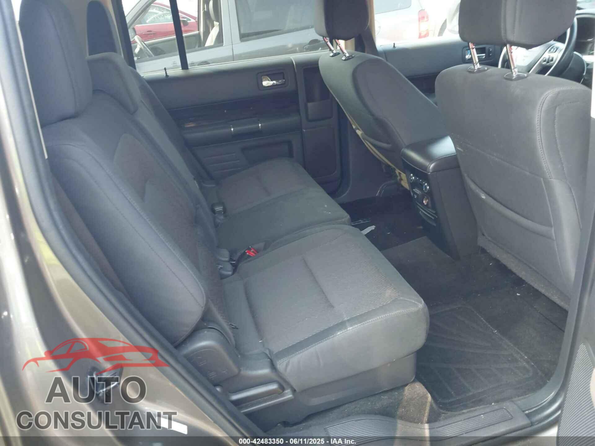 FORD FLEX 2013 - 2FMHK6C80DBD13406