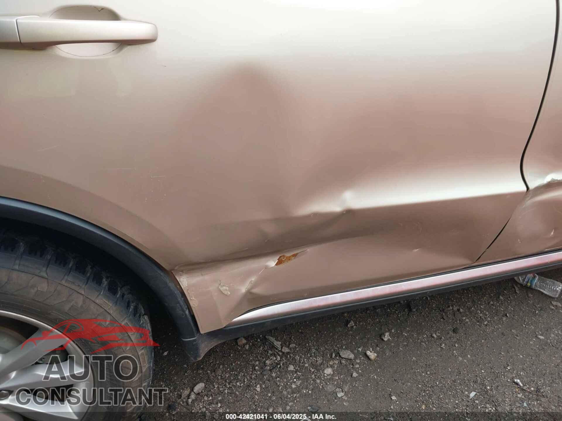 DODGE DURANGO 2014 - 1C4RDHAG8EC266927