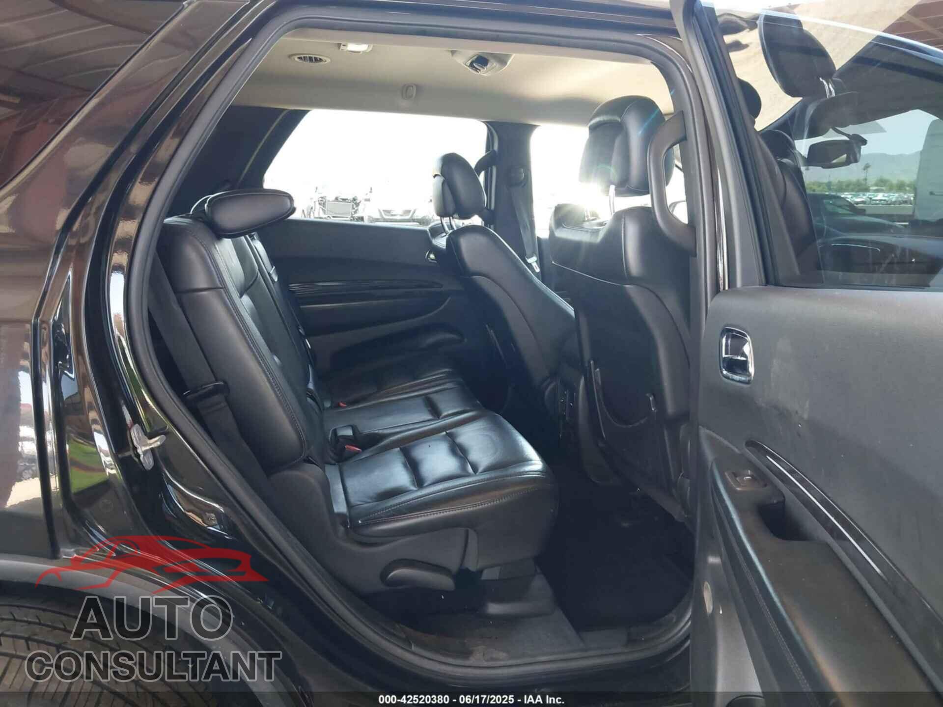 DODGE DURANGO 2013 - 1C4RDHDG1DC508676