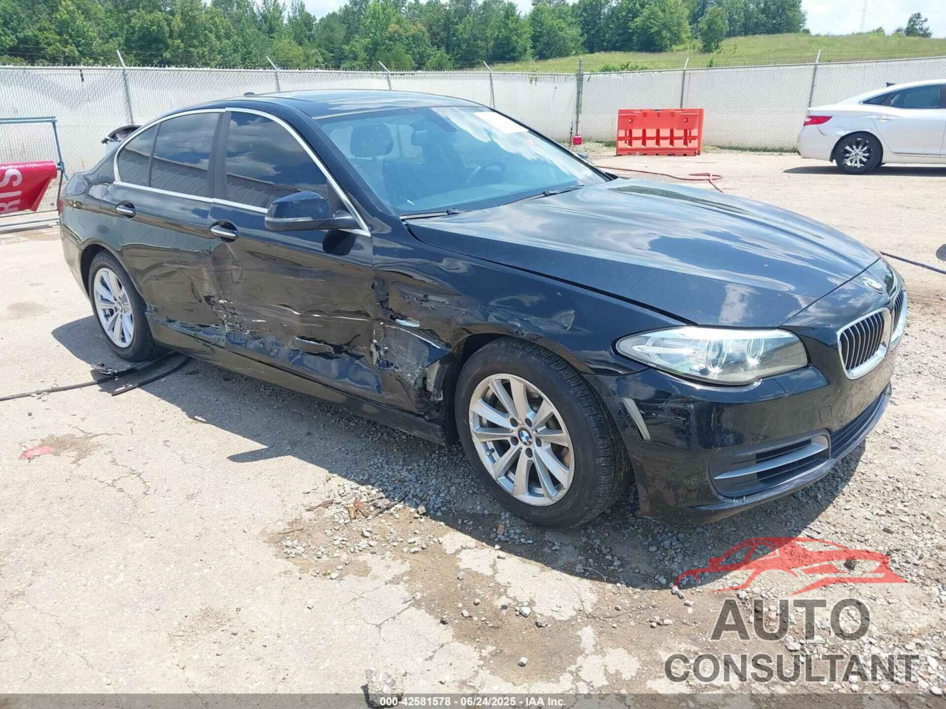 BMW 528I 2014 - WBA5A5C59ED020624