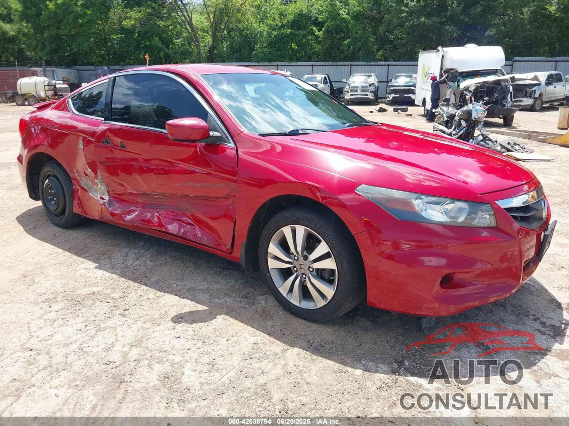 HONDA ACCORD 2012 - 1HGCS1B33CA001504