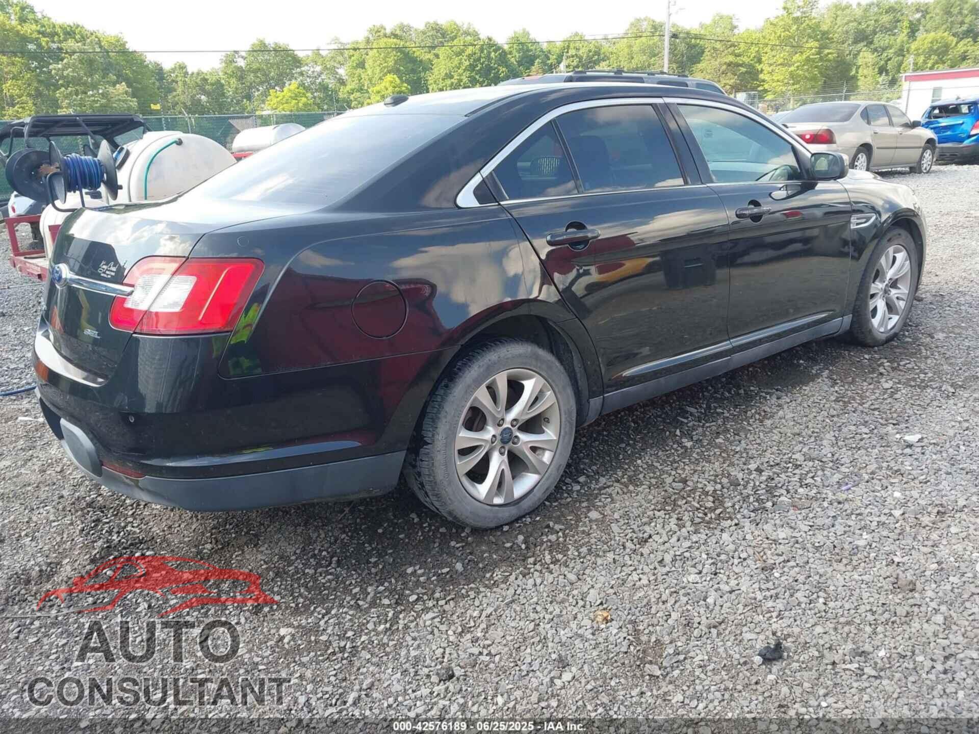 FORD TAURUS 2011 - 1FAHP2EW0BG123076