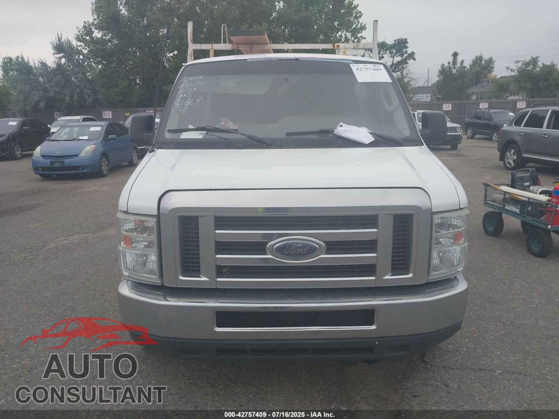 FORD ECONOLINE 2013 - 1FBSS3BS0DDB18166