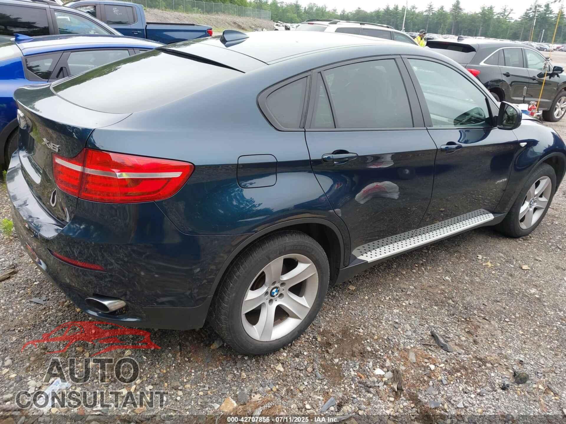 BMW X6 2014 - 5UXFG2C55E0H09511