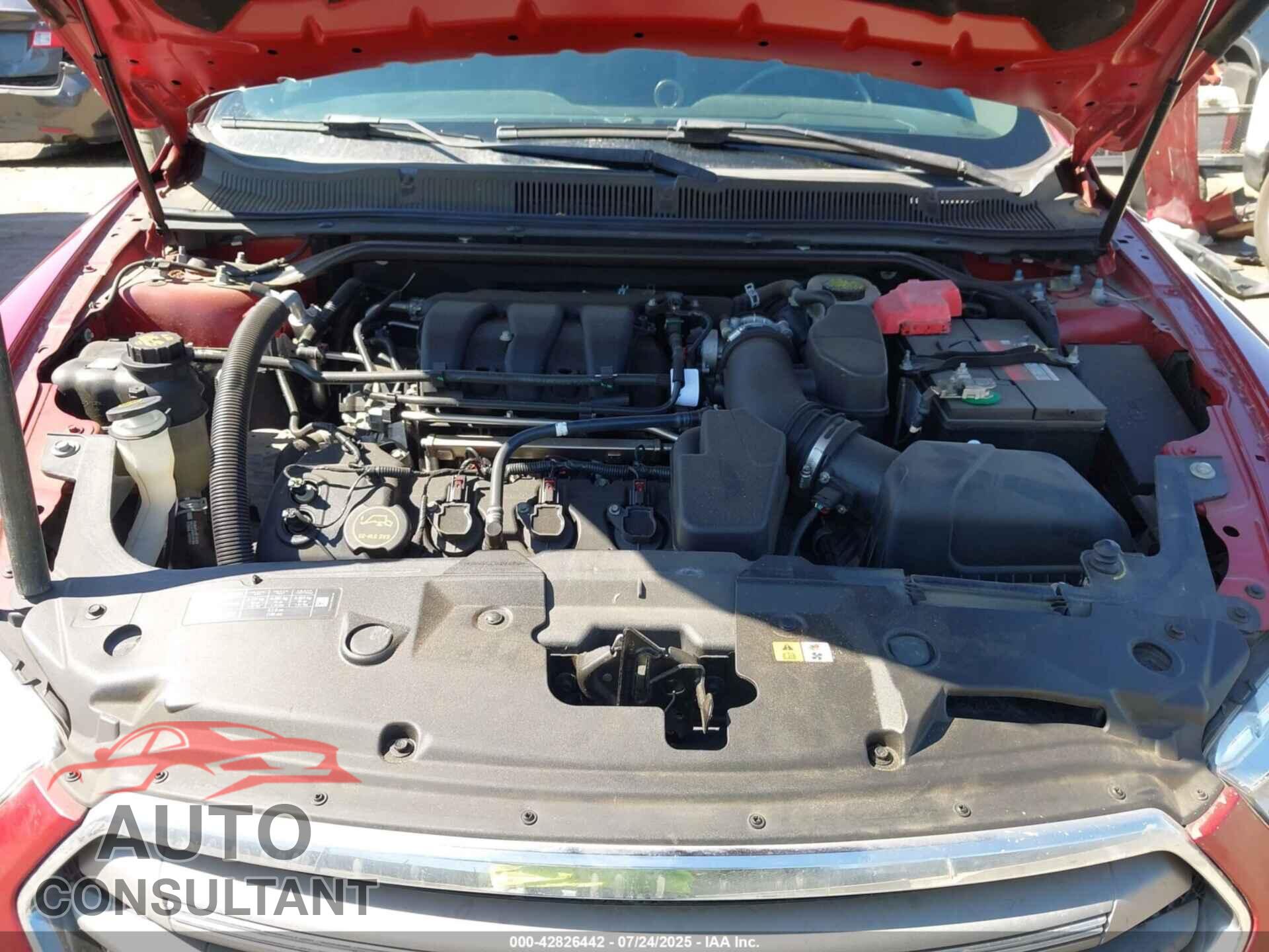 FORD TAURUS 2015 - 1FAHP2E85FG209538