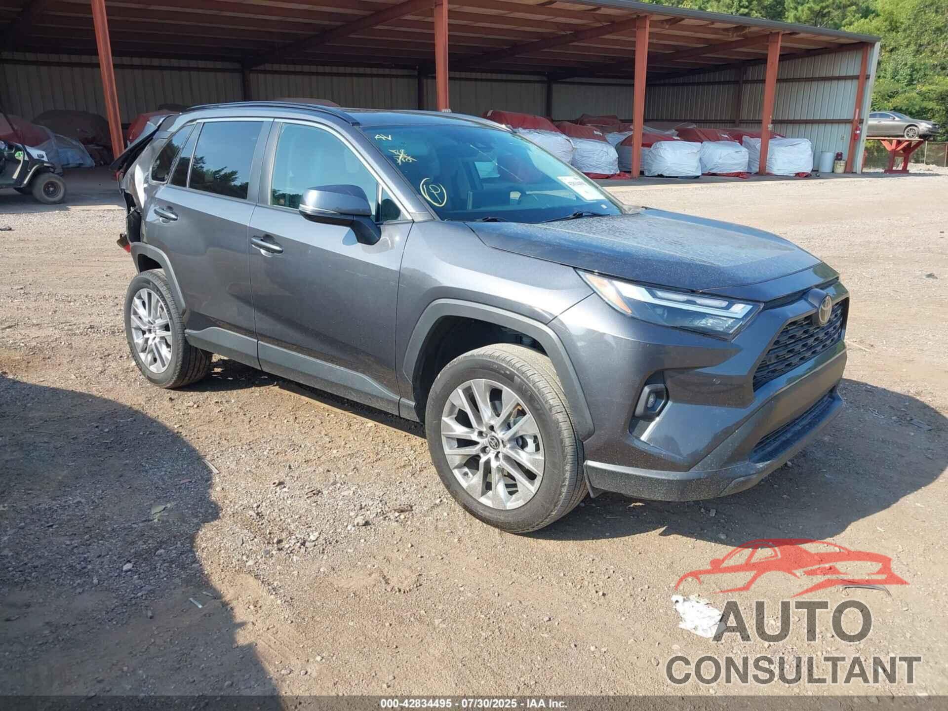 TOYOTA RAV4 2023 - 2T3A1RFV3PC377213