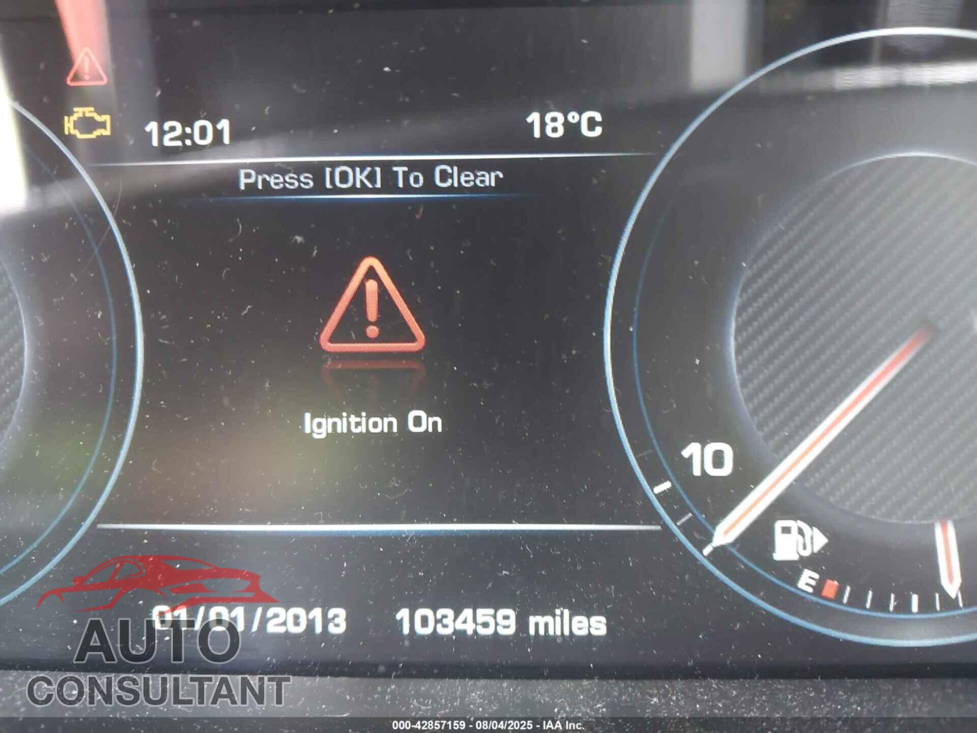 LAND ROVER RANGE ROVER 2015 - SALGS2TF0FA218133
