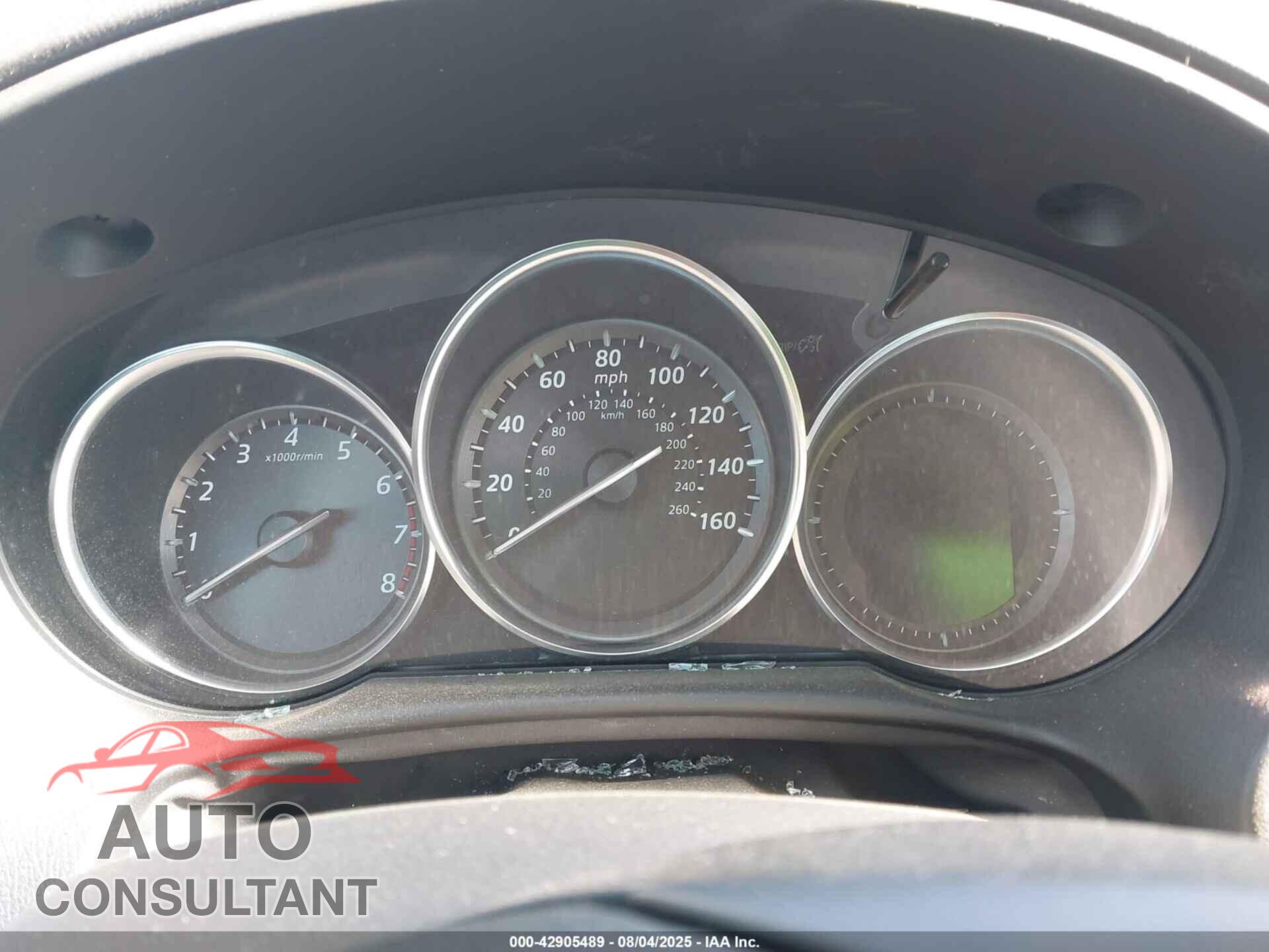 MAZDA CX-5 2013 - JM3KE2BE6D0154160