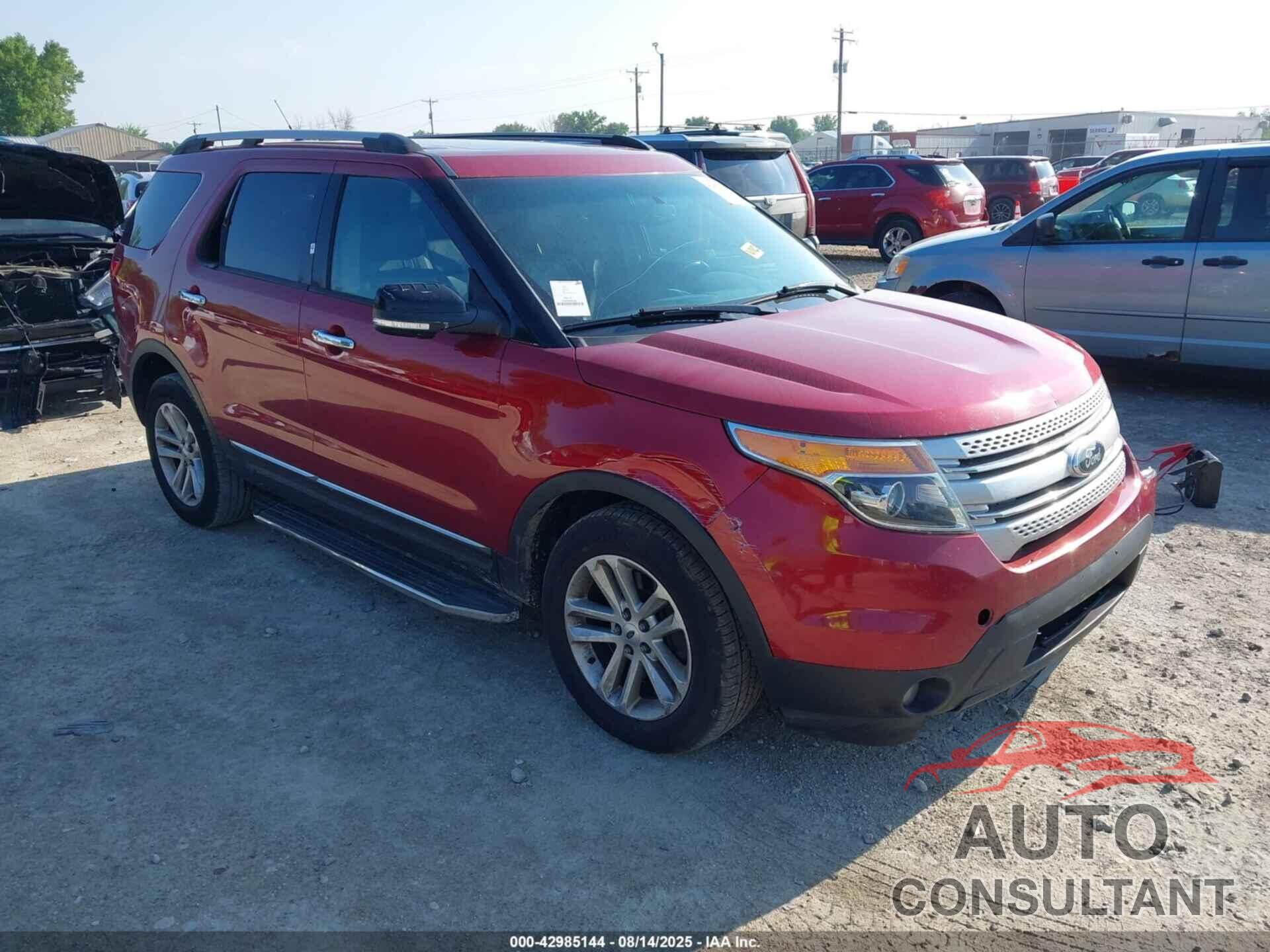 FORD EXPLORER 2014 - 1FM5K8D85EGA42379