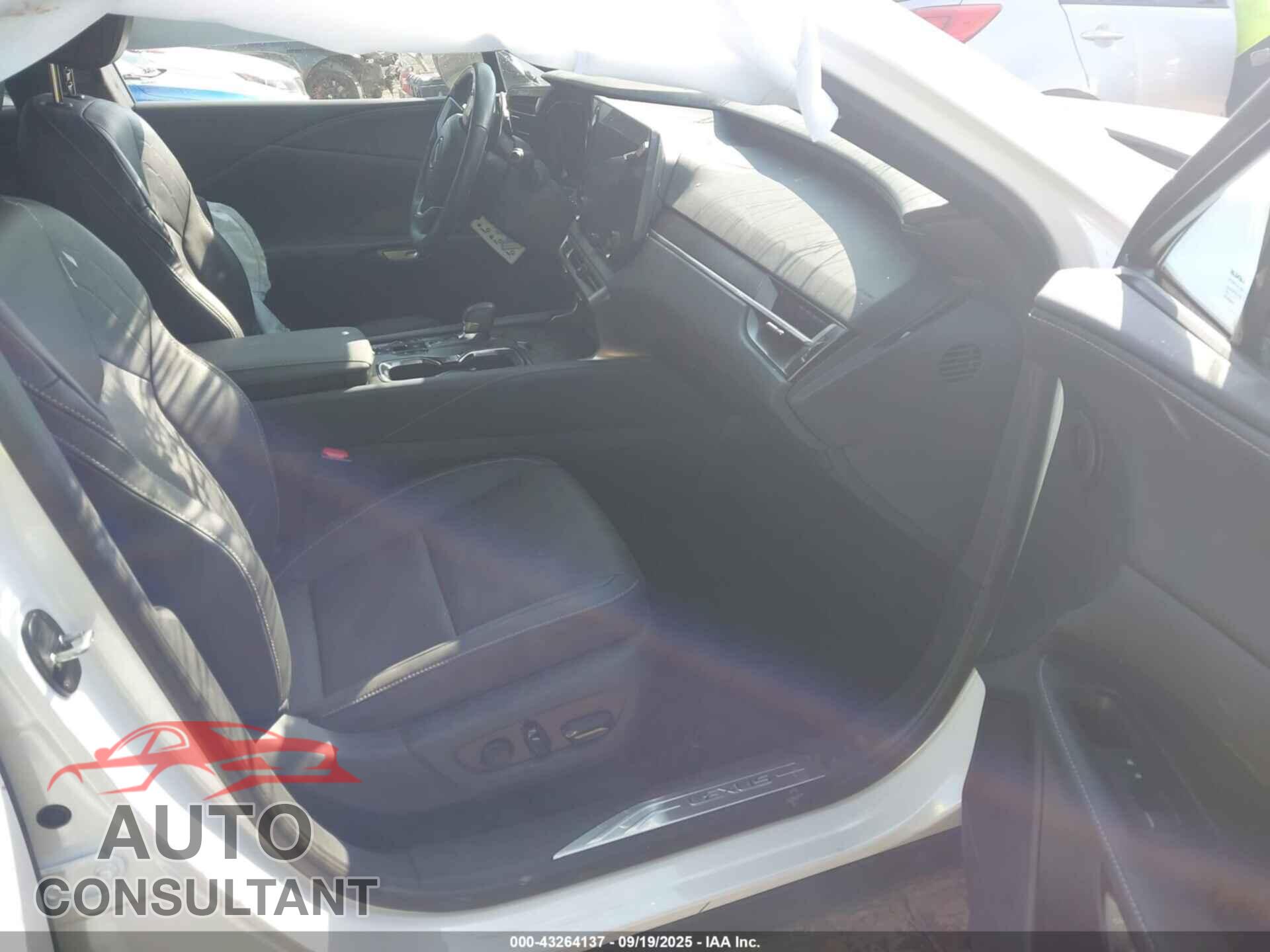 LEXUS RX 350 2024 - 2T2BAMCA2RC040970