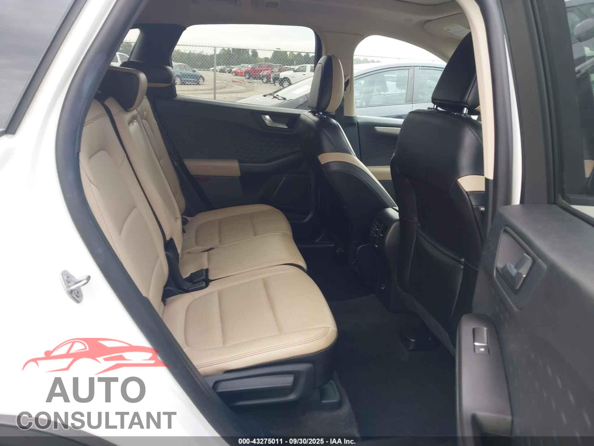 FORD ESCAPE 2020 - 1FMCU9H61LUA95062