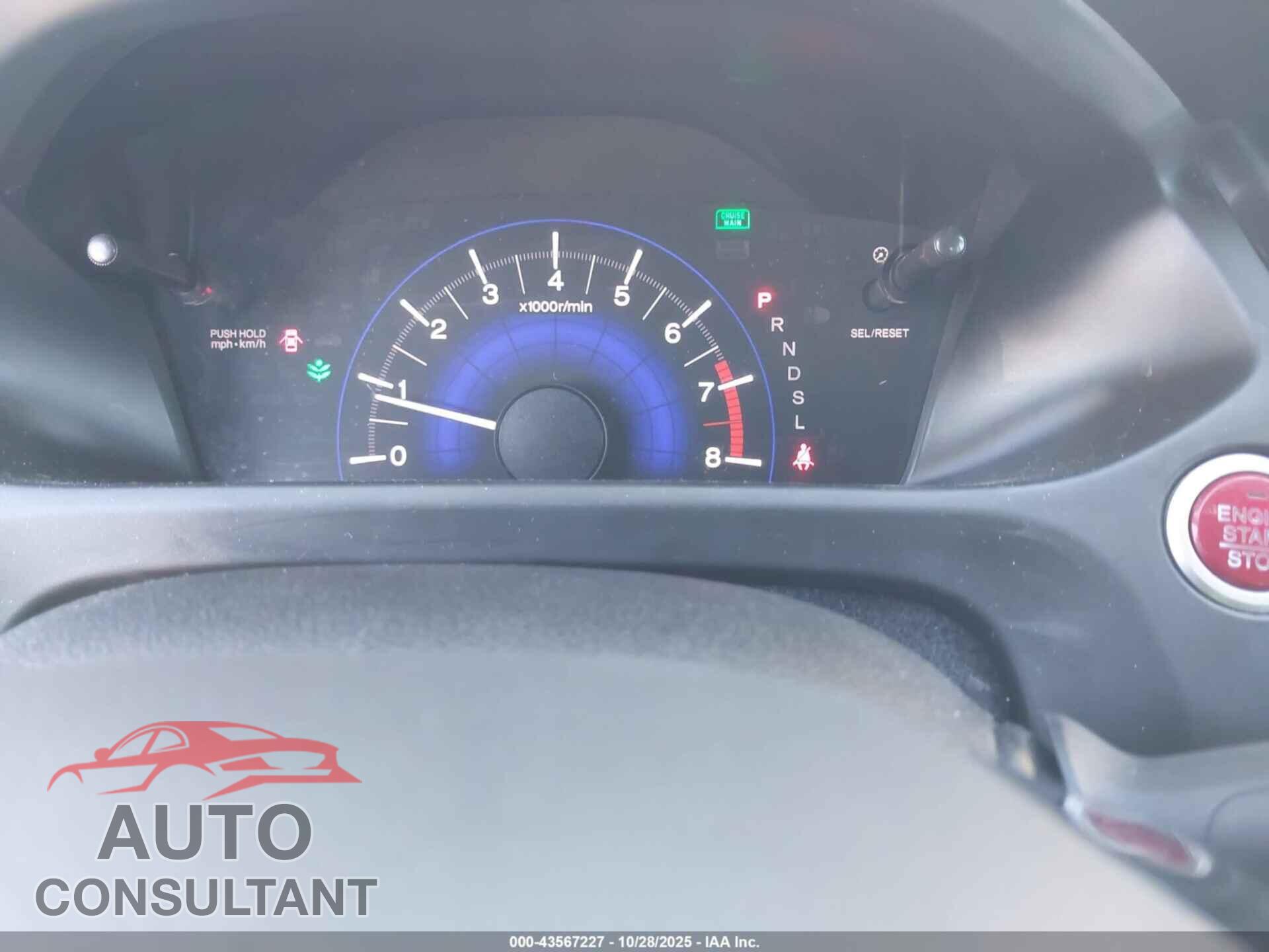 HONDA CIVIC 2015 - 19XFB2F87FE044302