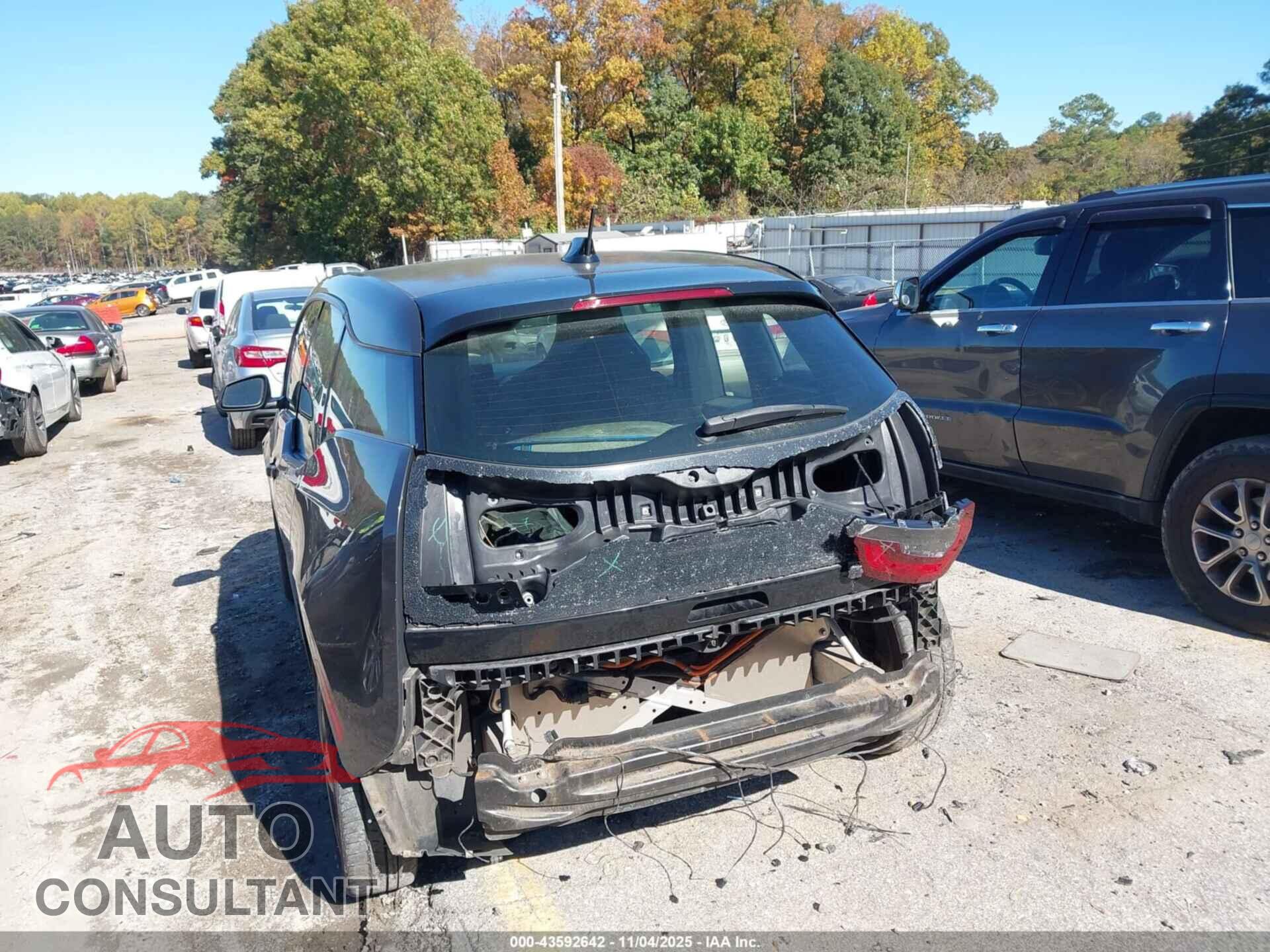 BMW I3 2014 - WBY1Z2C53EV283760